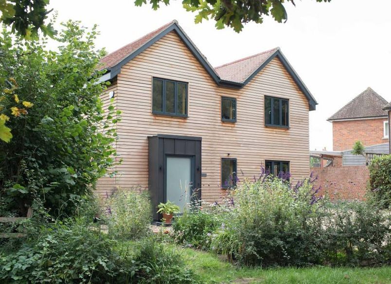 Private Home, Surrey