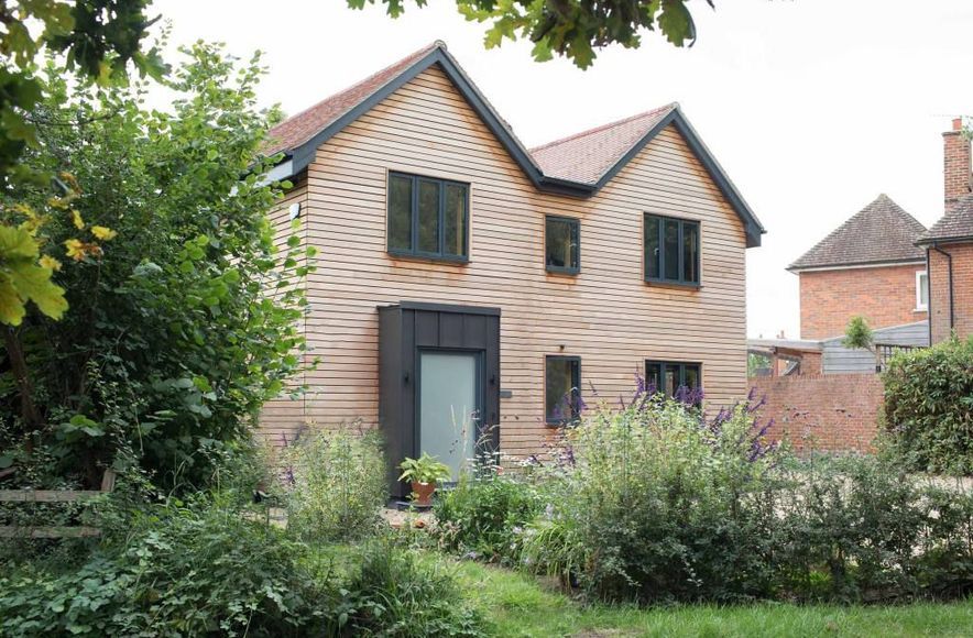 Private Home, Surrey