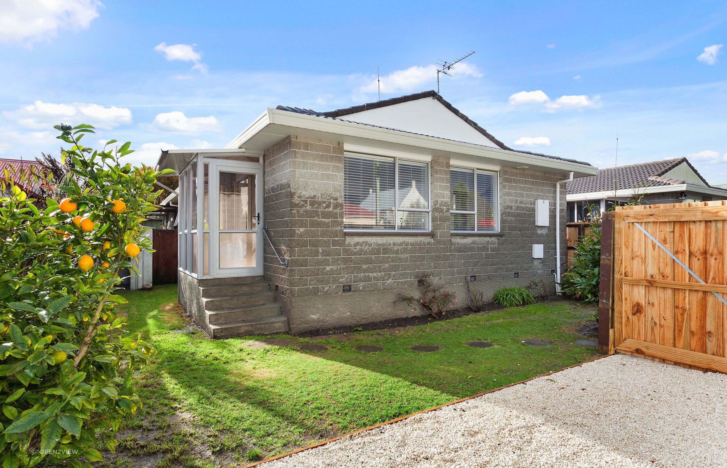 Walton St, Sydenham, Renovation