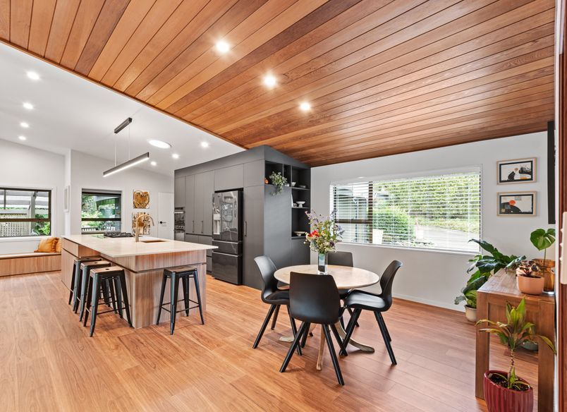 Blending classic charm with modern design