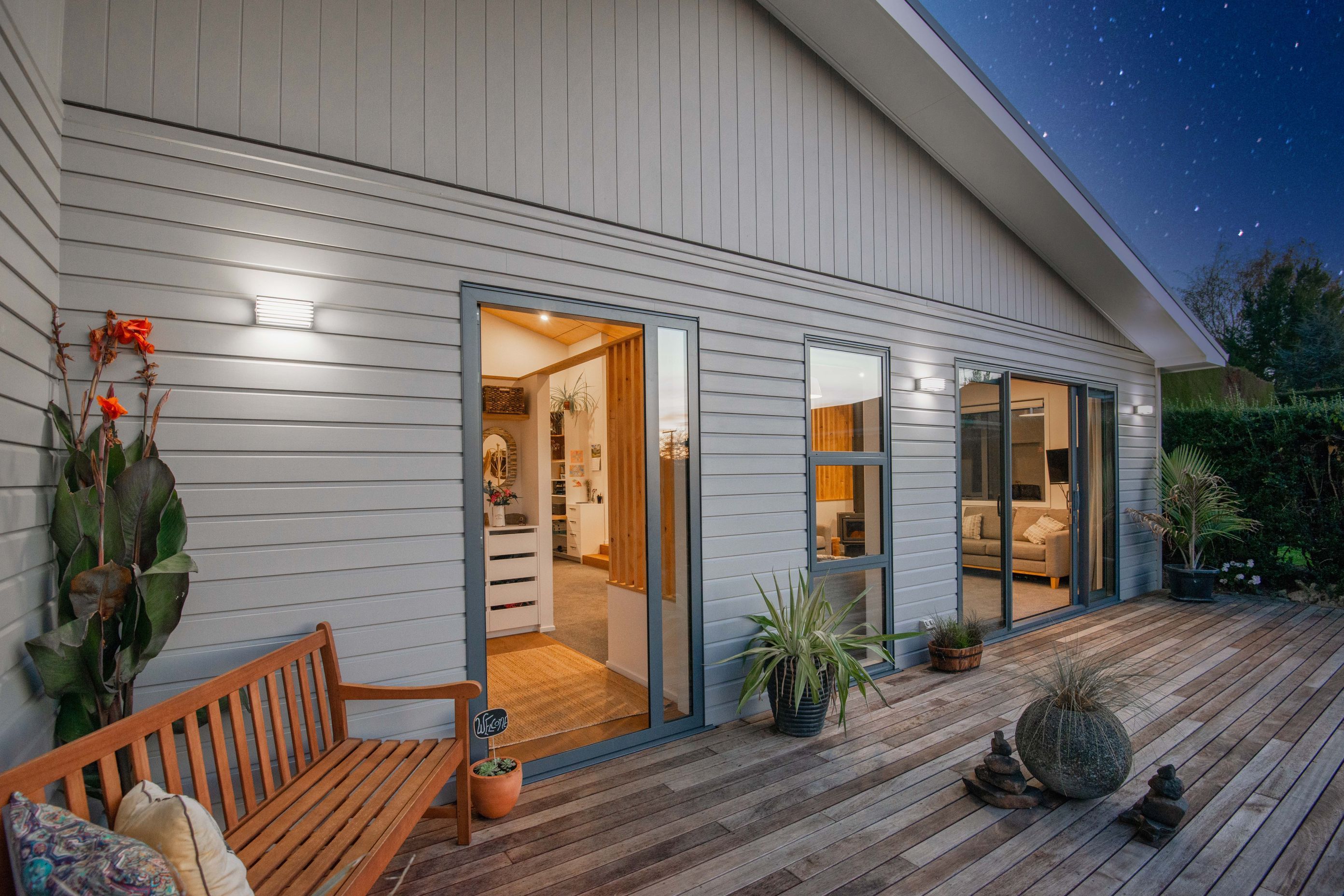 East Taieri House