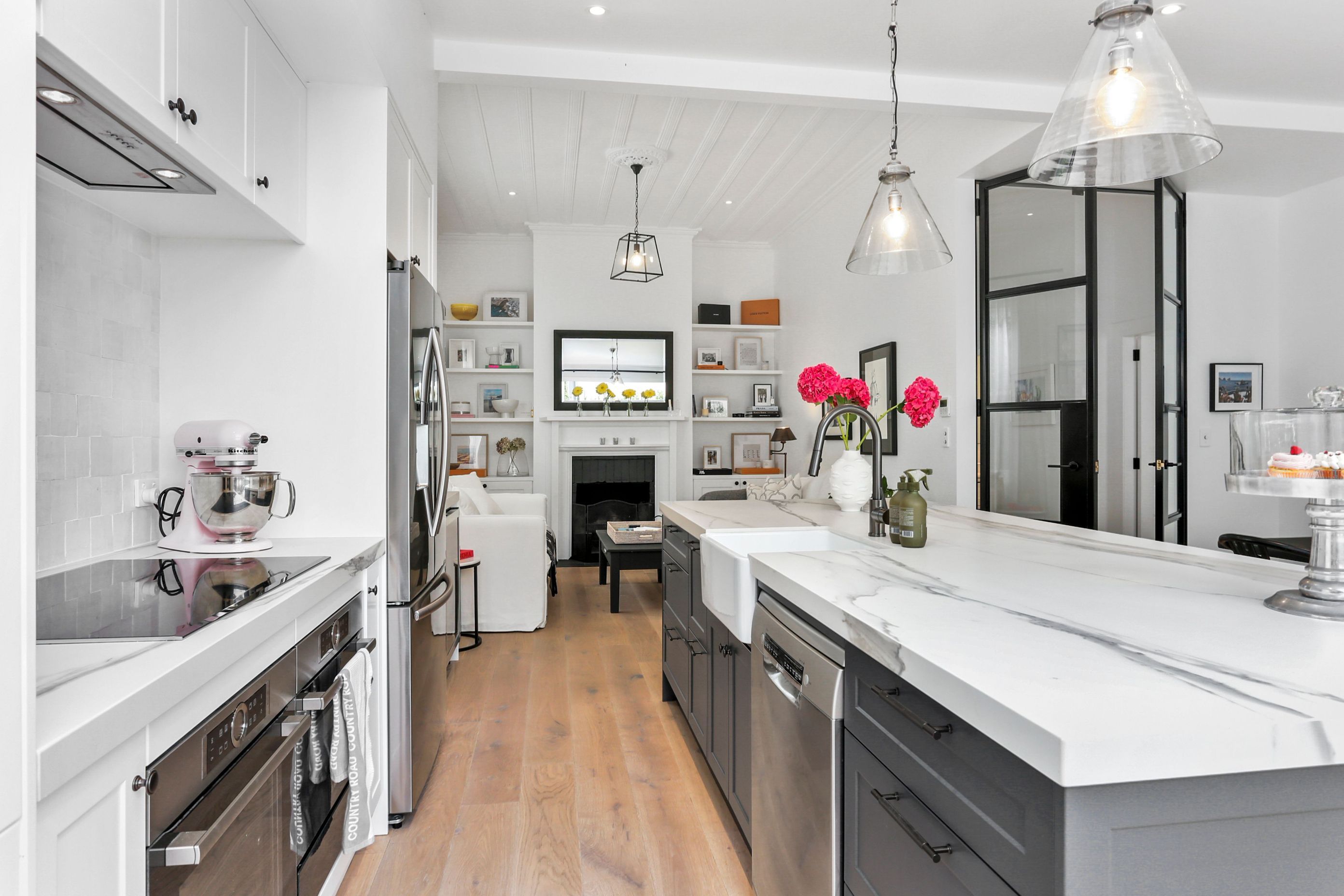 Grey Lynn Renovation