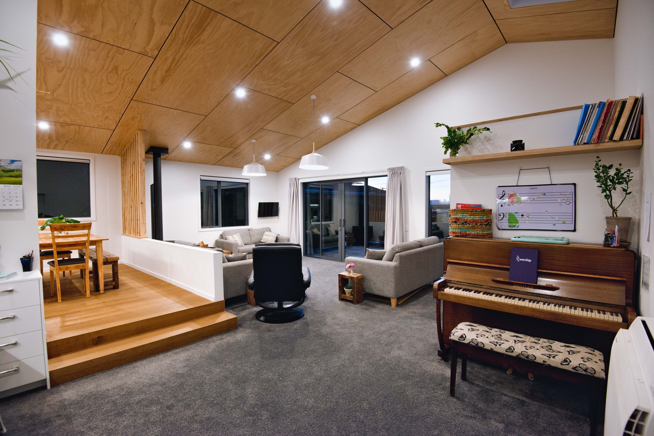 East Taieri House