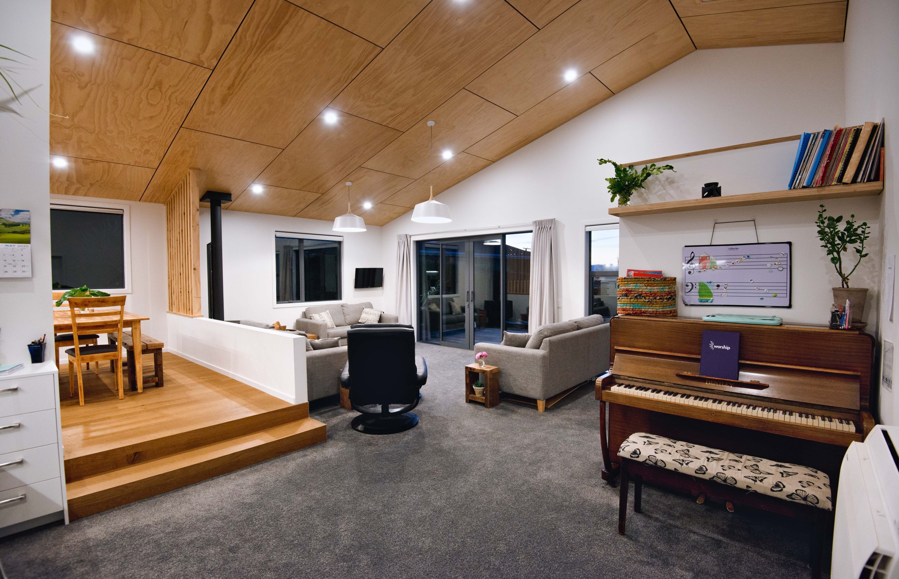 East Taieri House