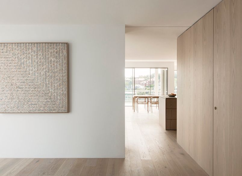 Cremorne Point Apartment