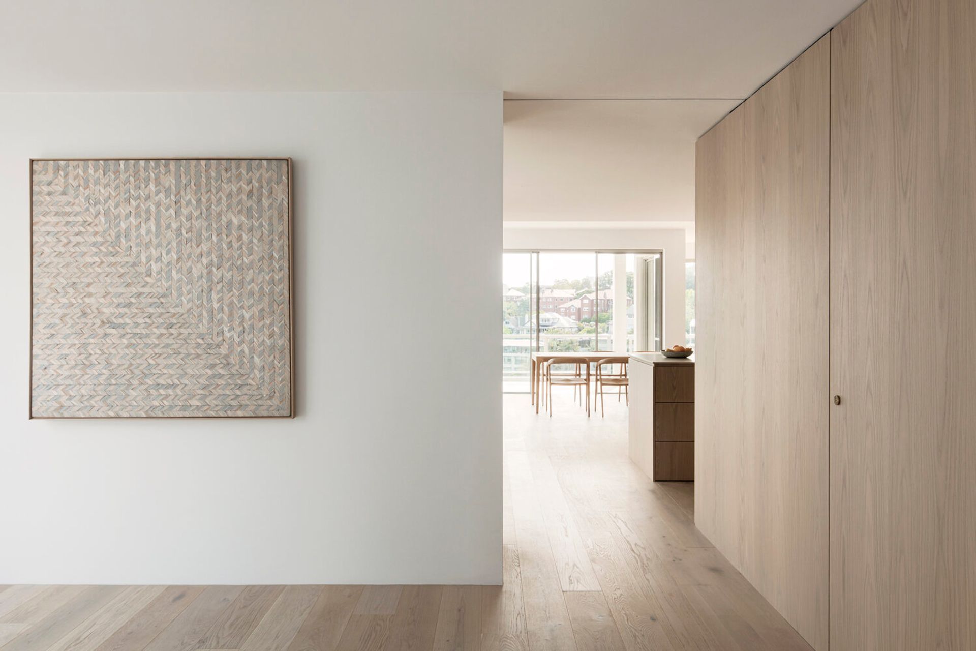 Cremorne Point Apartment