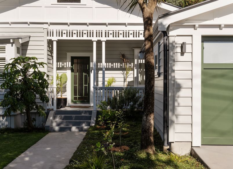 Bungalow Retreat