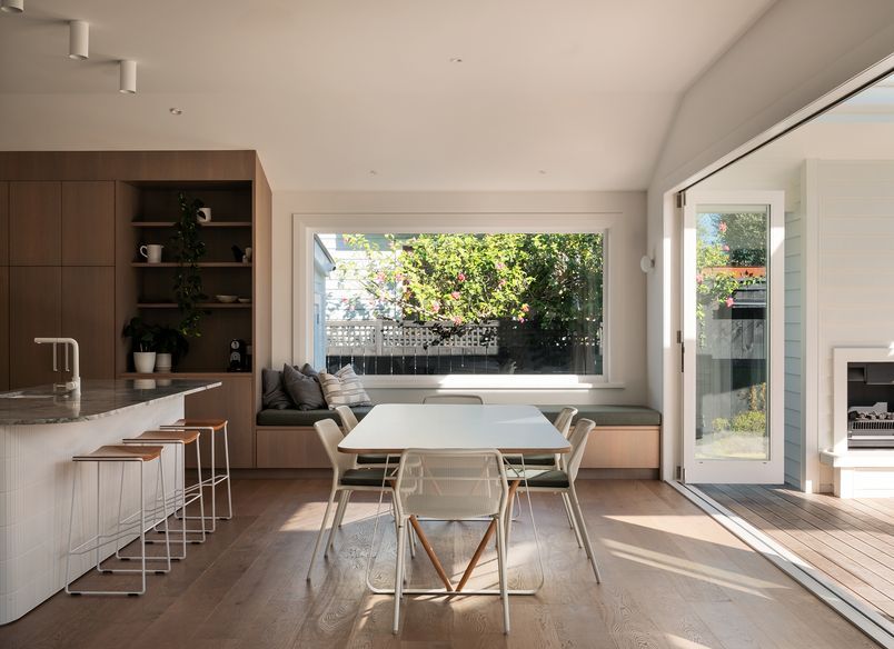 Mt Eden Bungalow