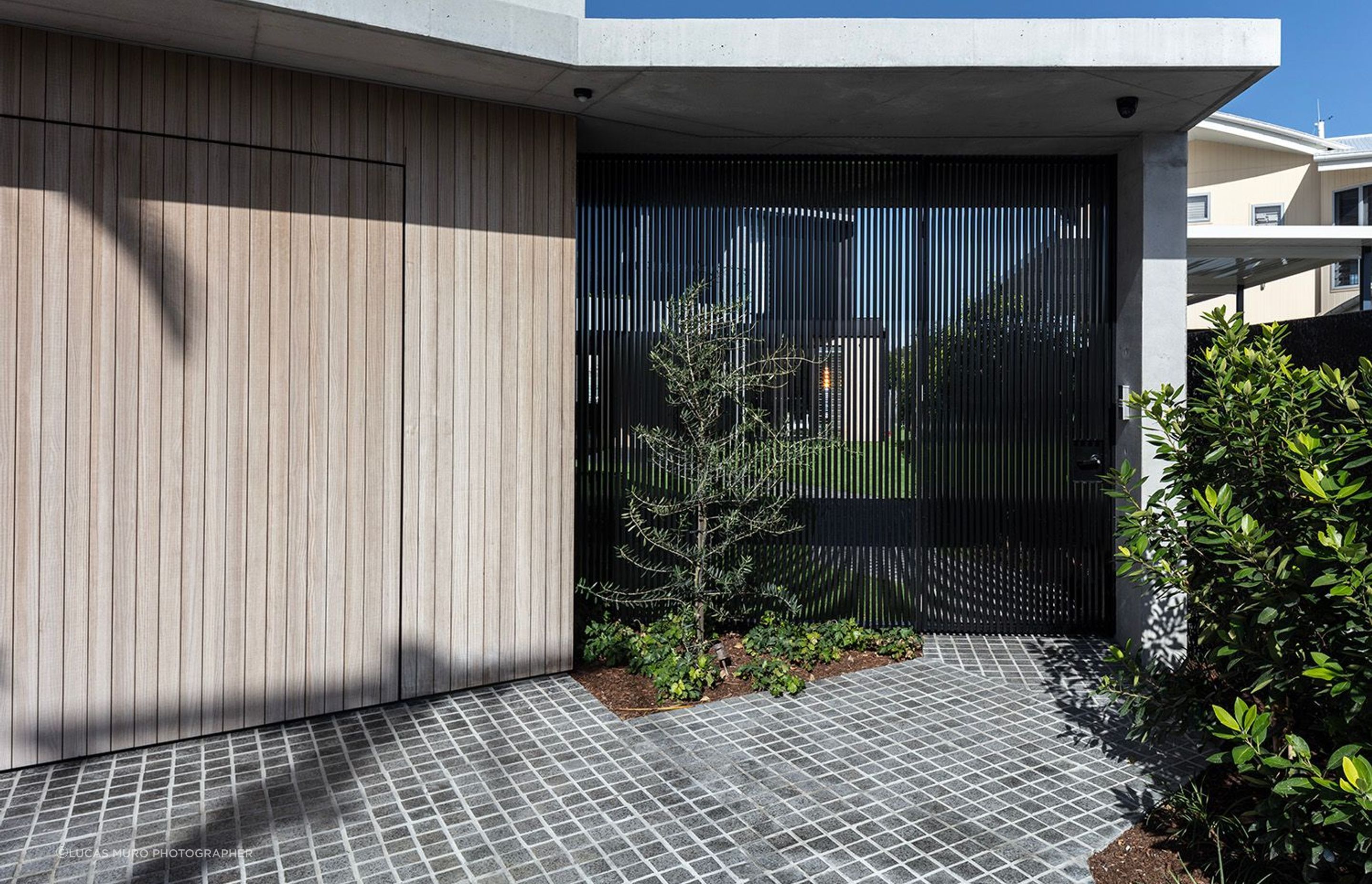 Coomaroo Residence