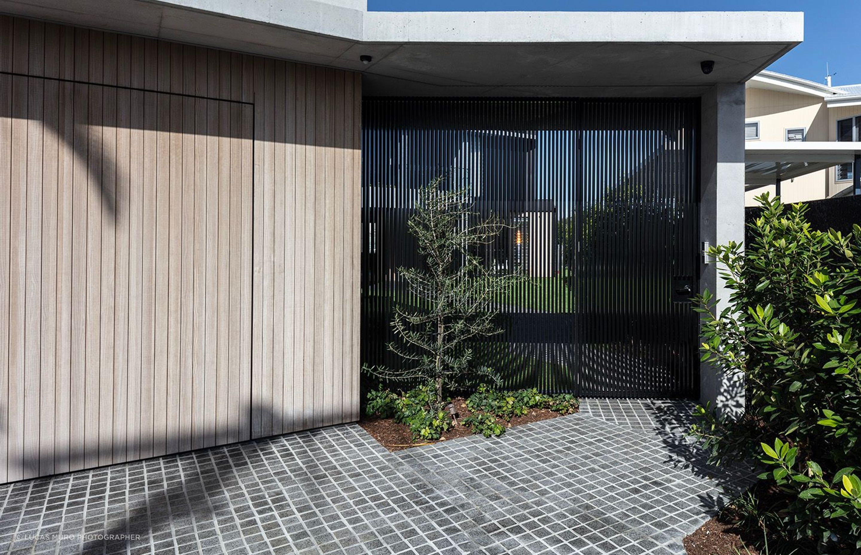 Coomaroo Residence