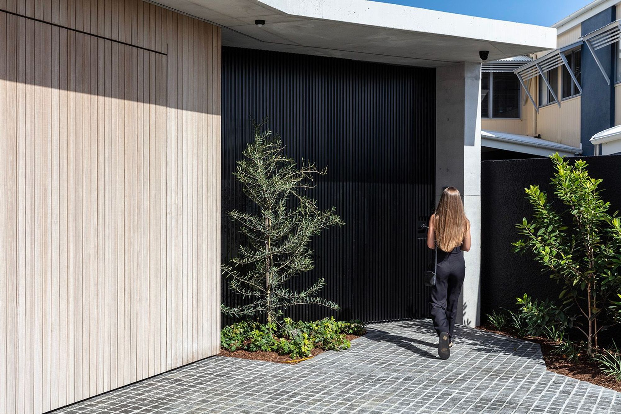 Coomaroo Residence