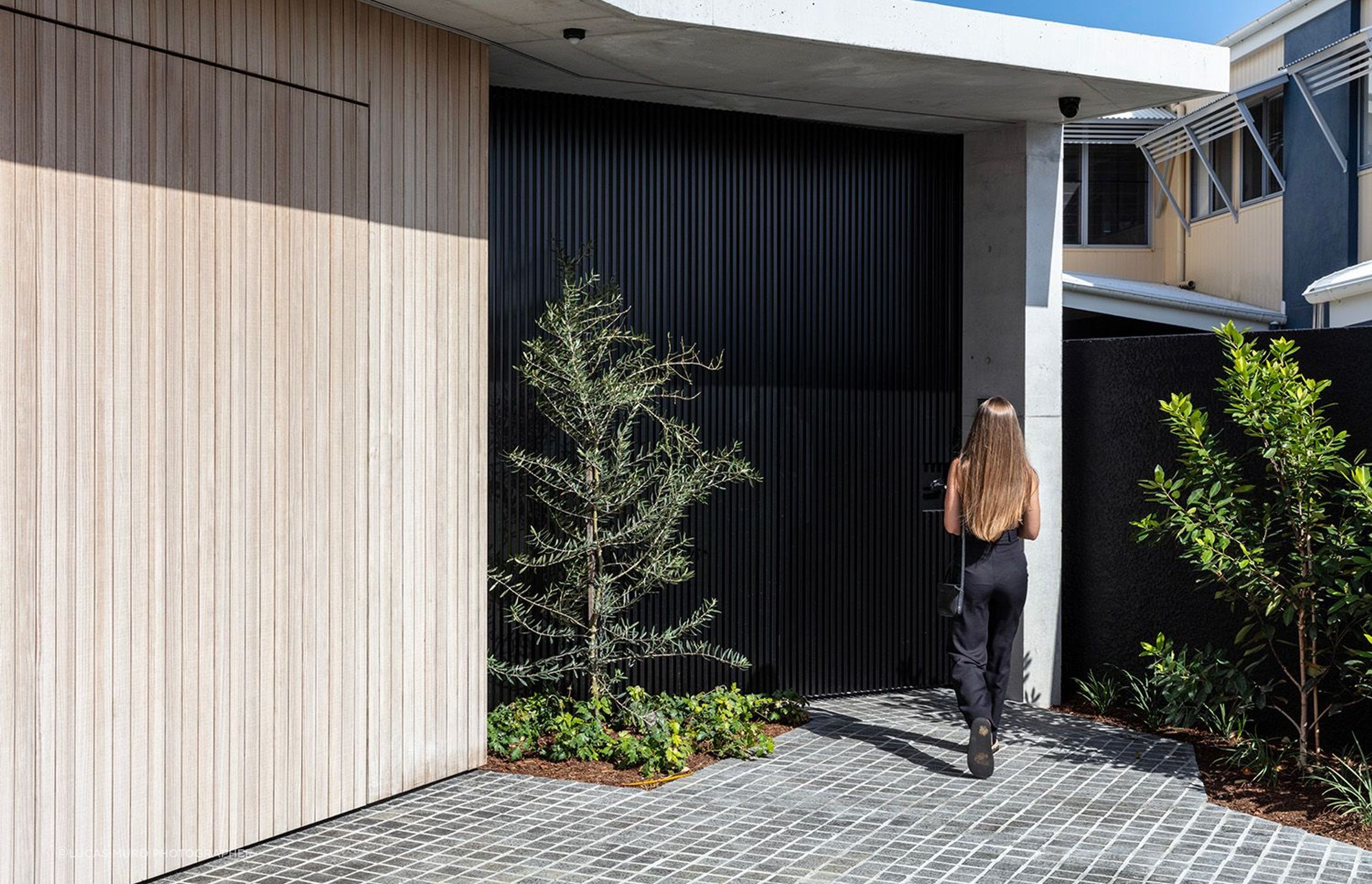Coomaroo Residence
