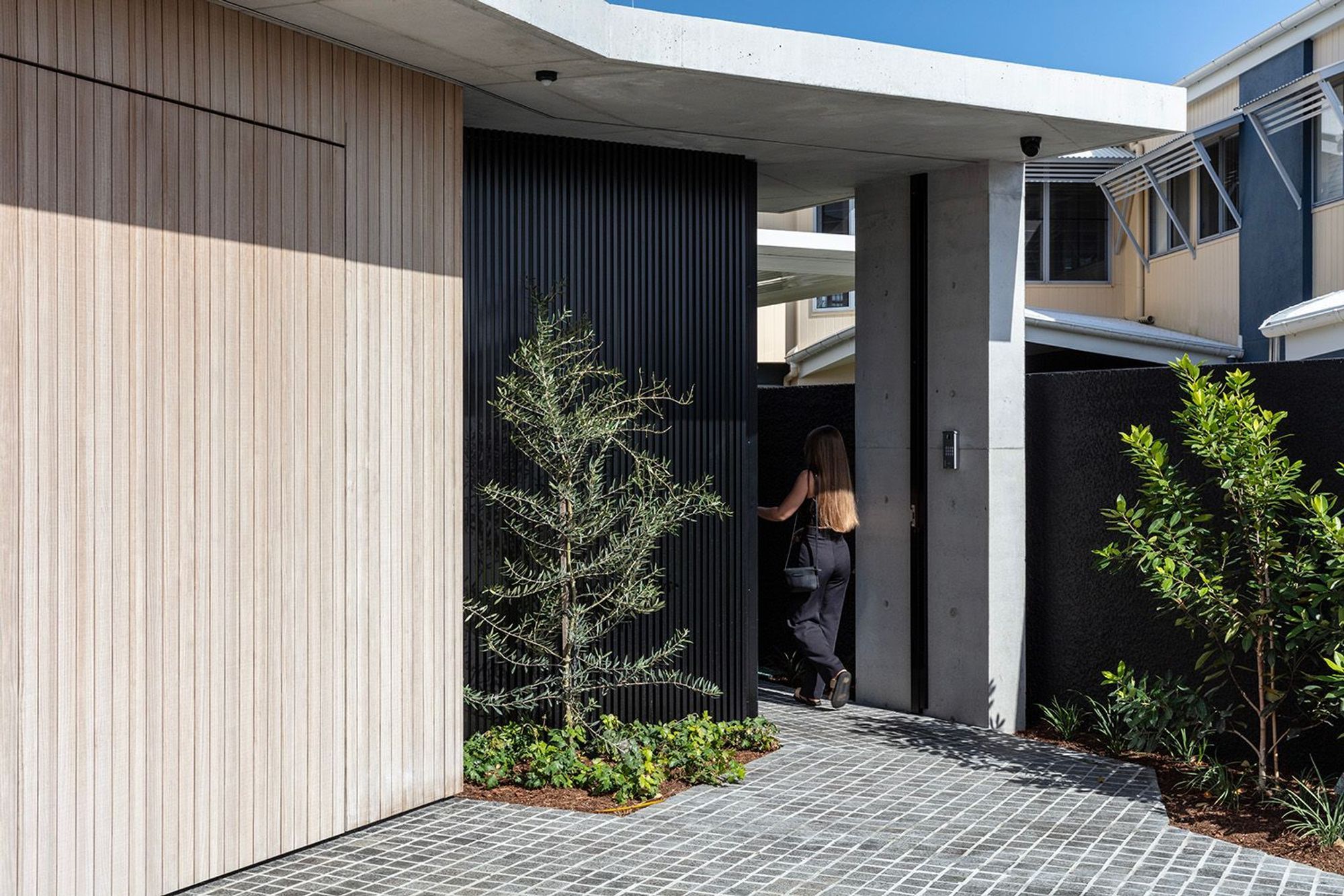 Coomaroo Residence