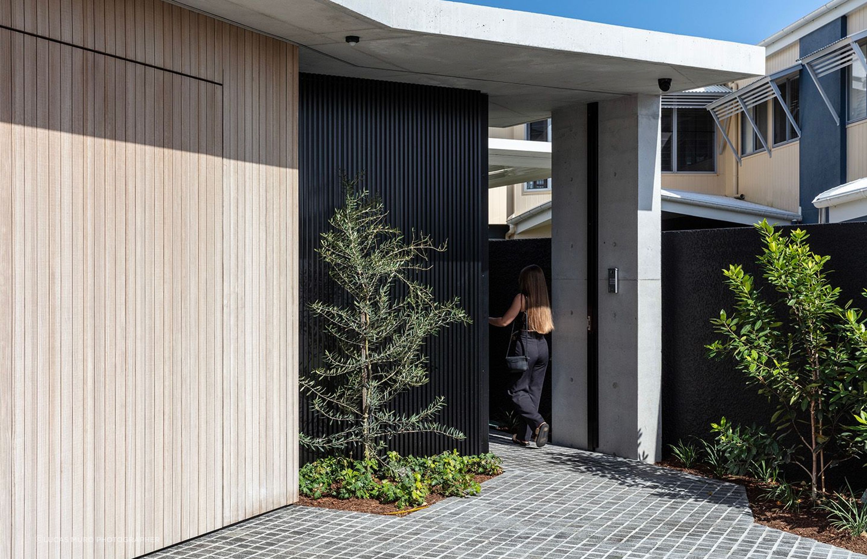 Coomaroo Residence