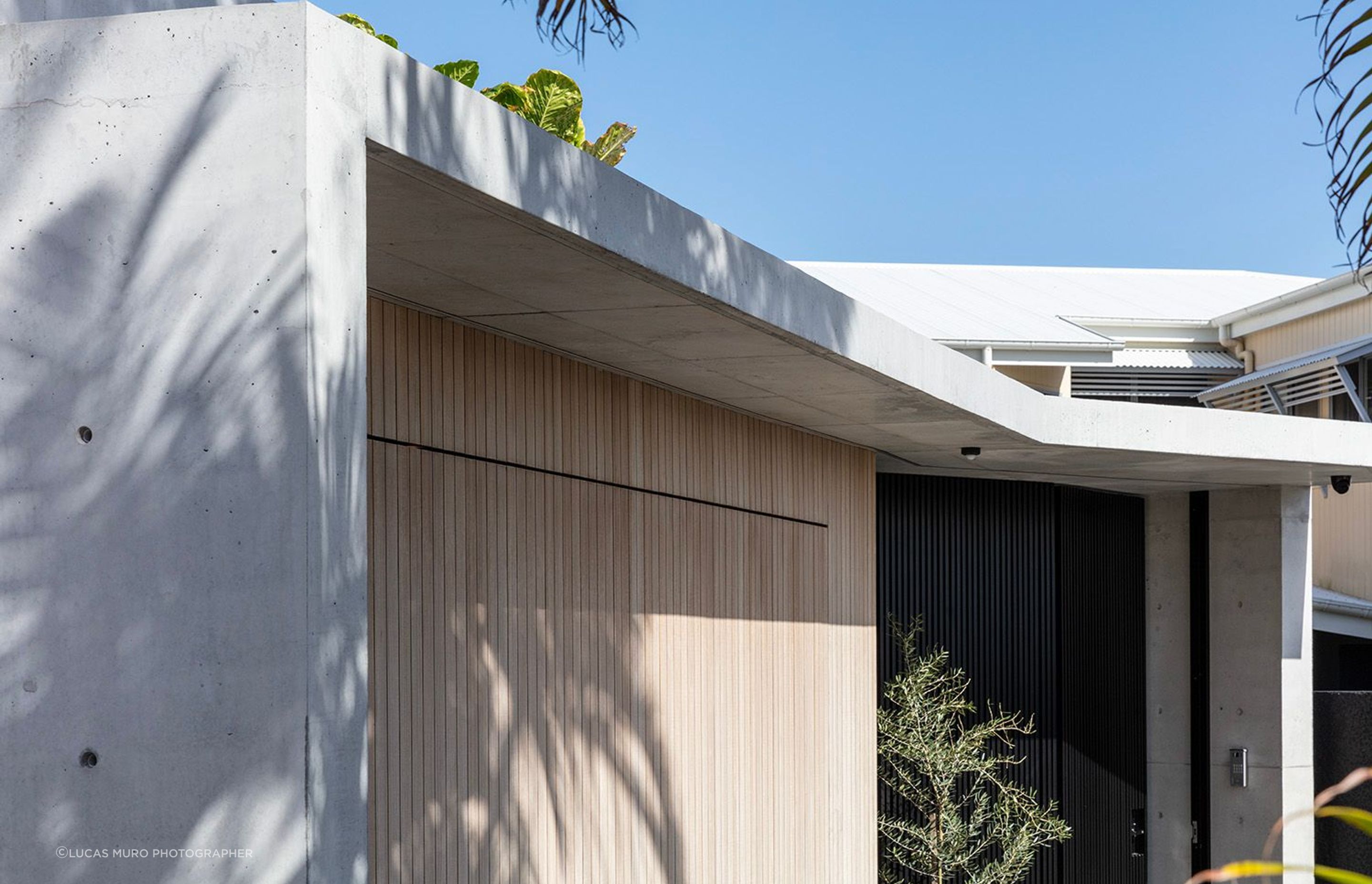 Coomaroo Residence