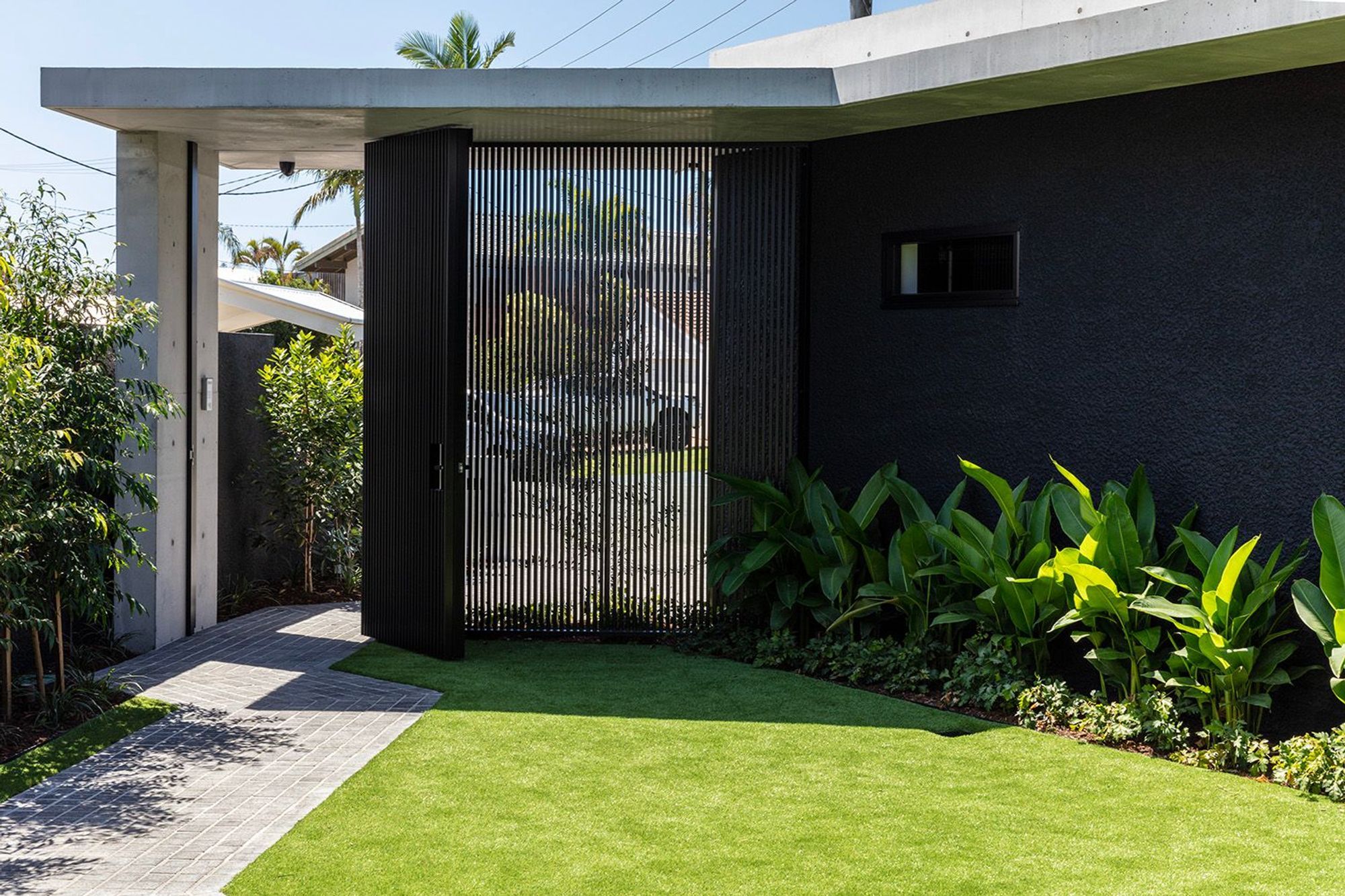 Coomaroo Residence