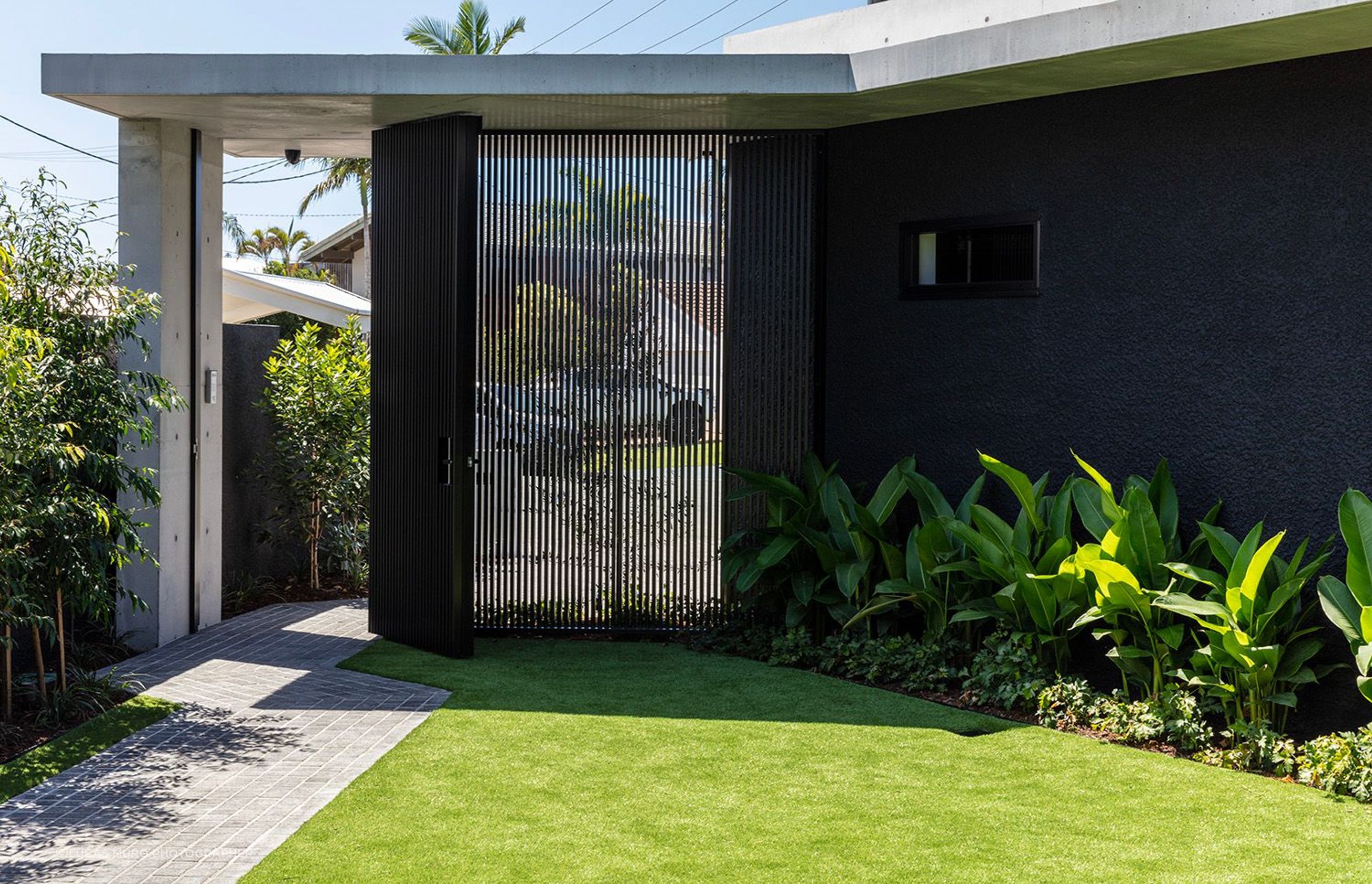 Coomaroo Residence