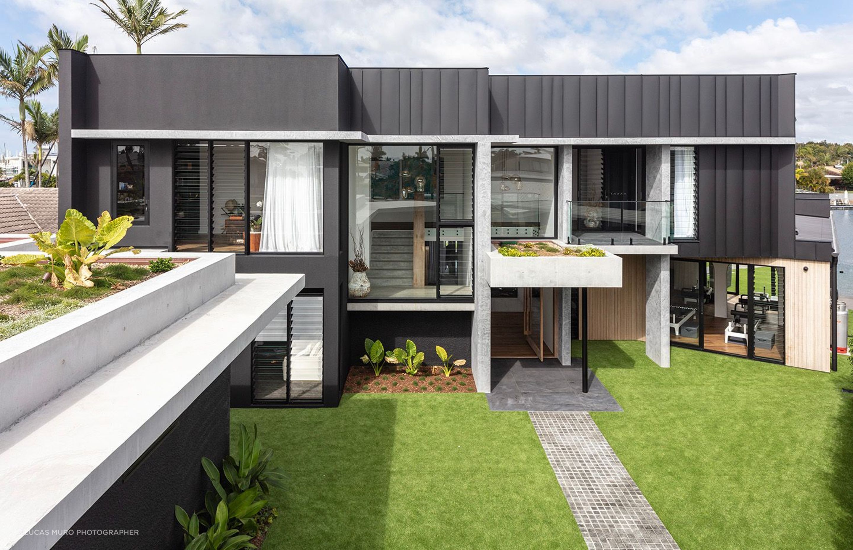 Coomaroo Residence