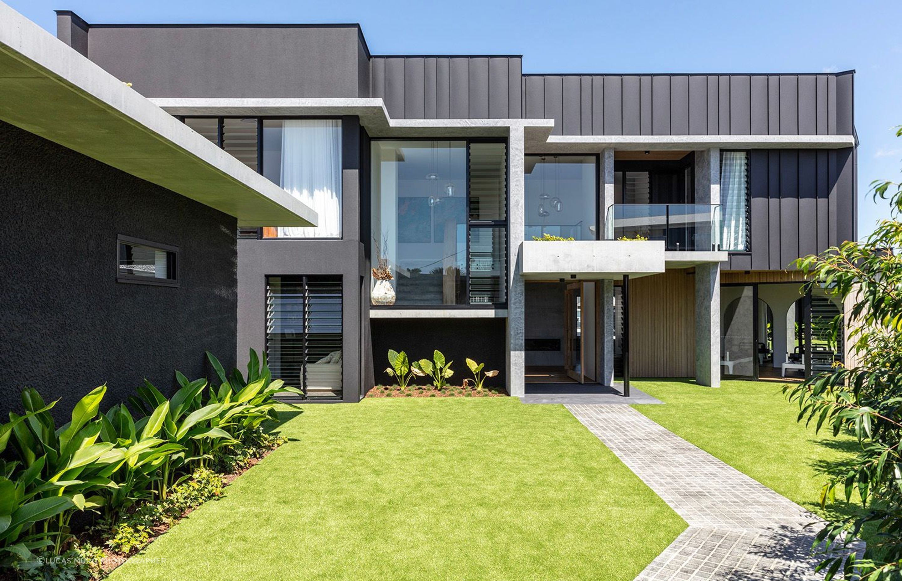 Coomaroo Residence