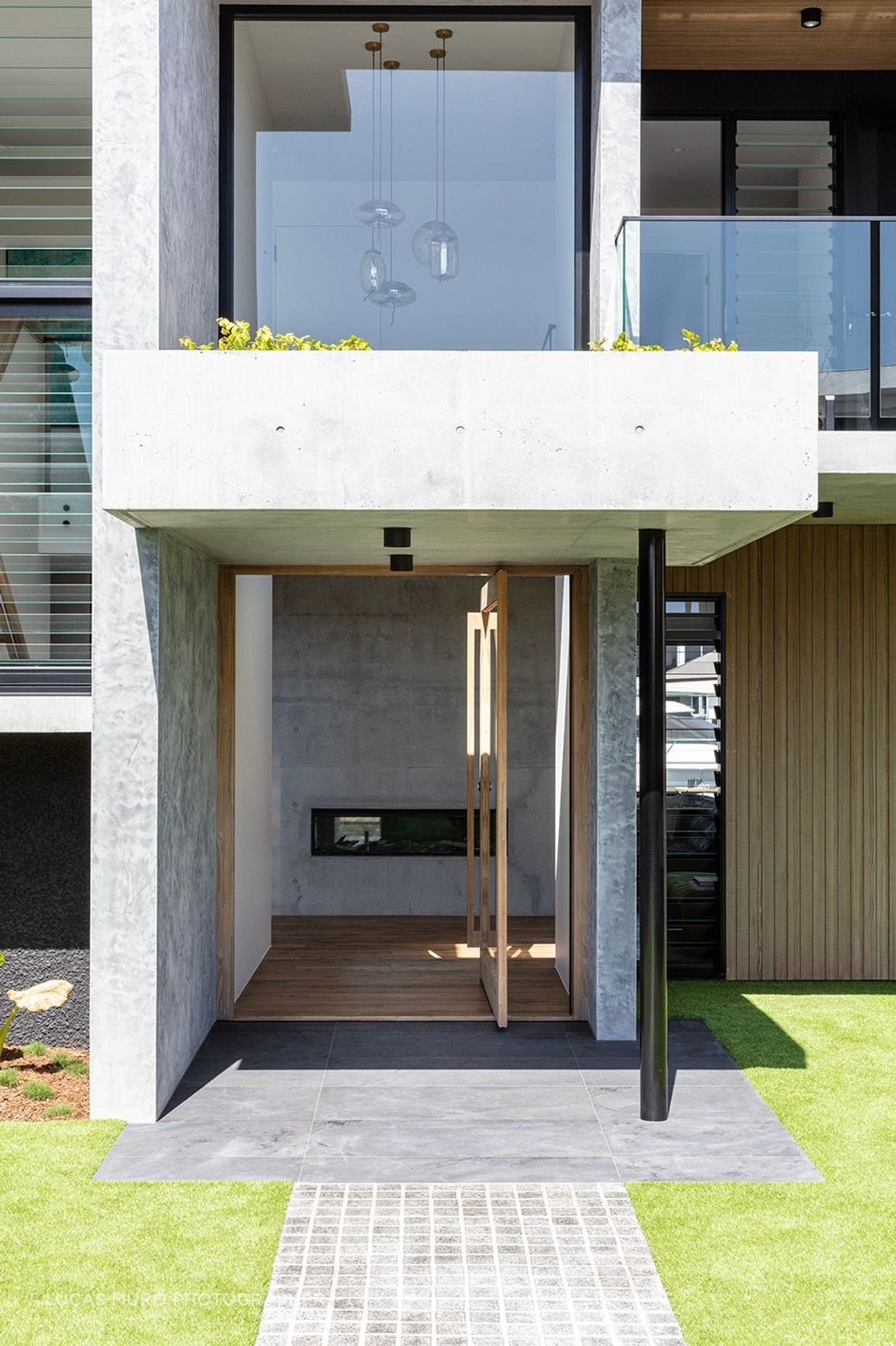 Coomaroo Residence