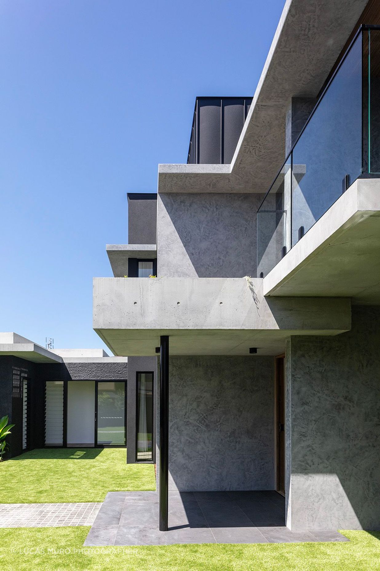 Coomaroo Residence