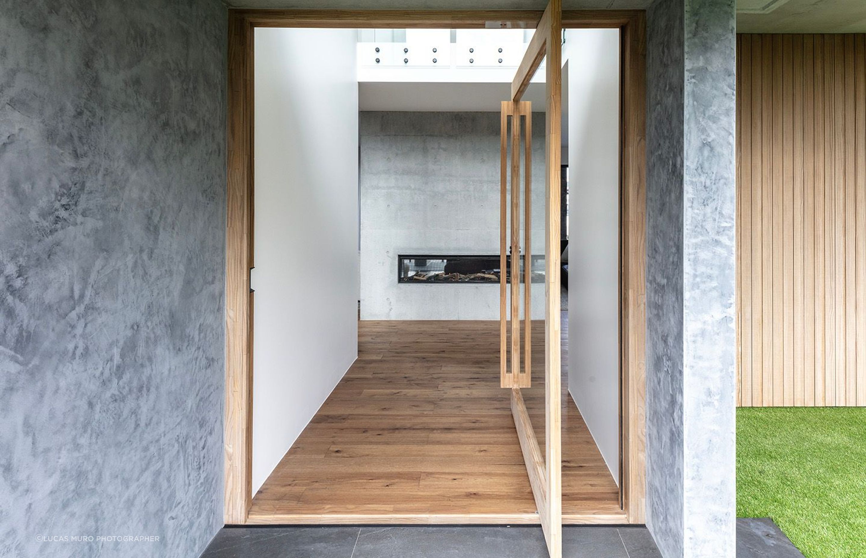 Coomaroo Residence