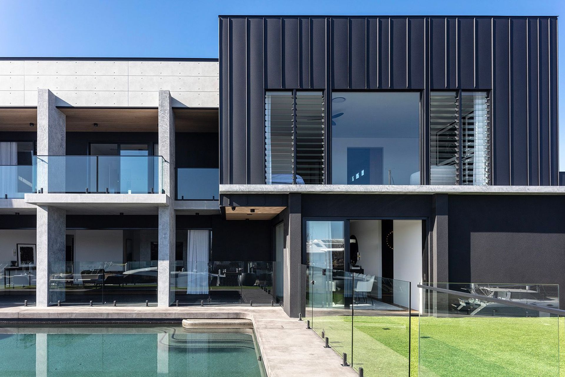 Coomaroo Residence
