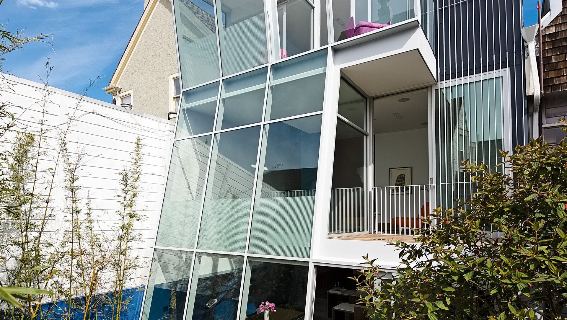 Cut Out House banner