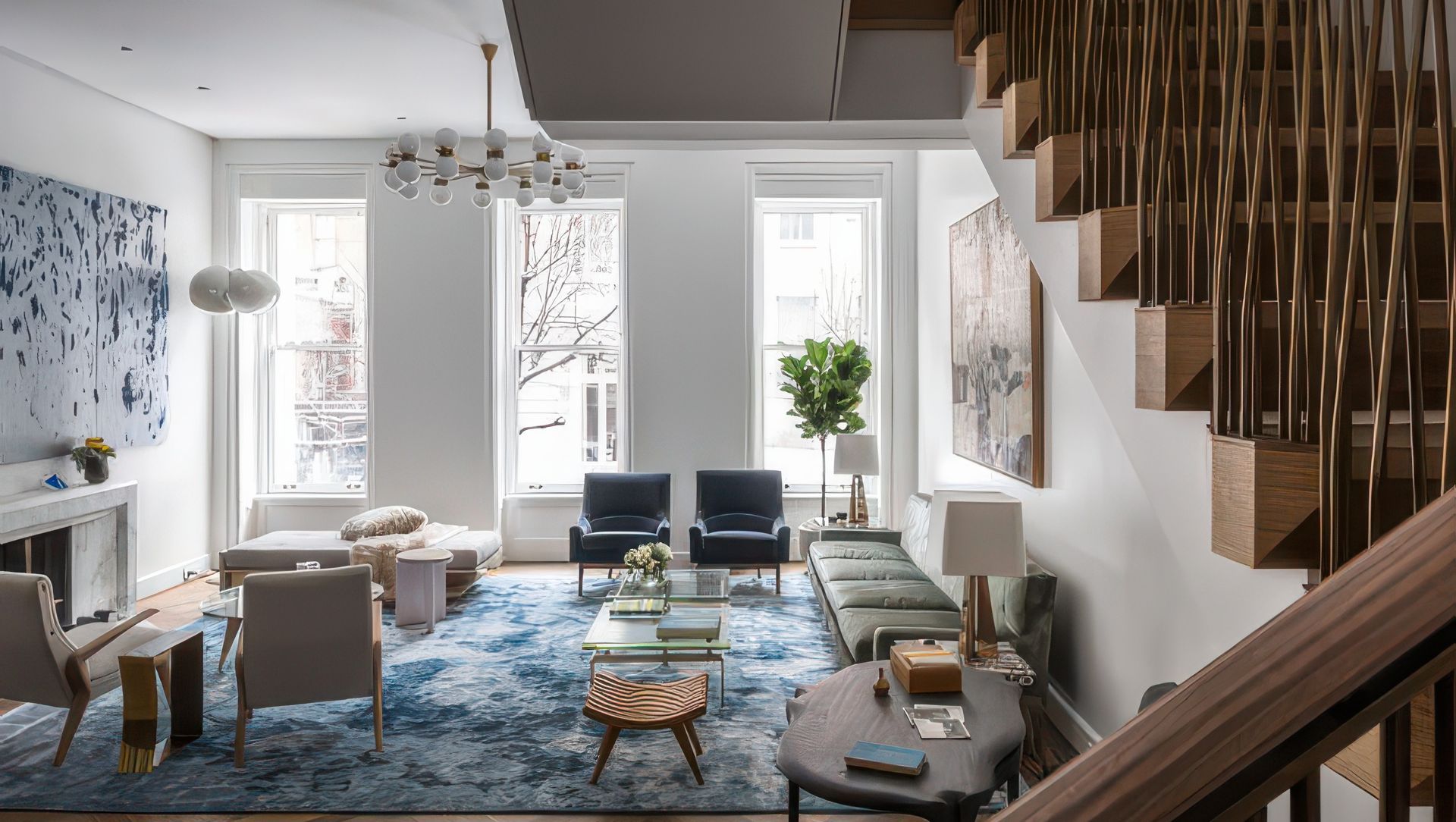 Upper East Side Townhouse banner