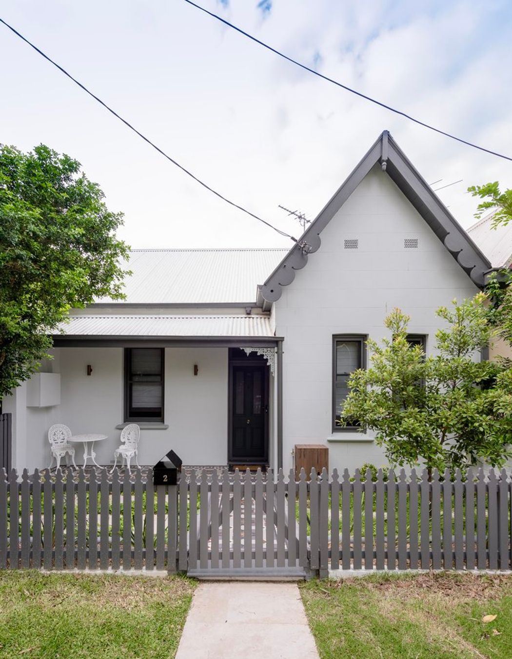 Lilyfield House