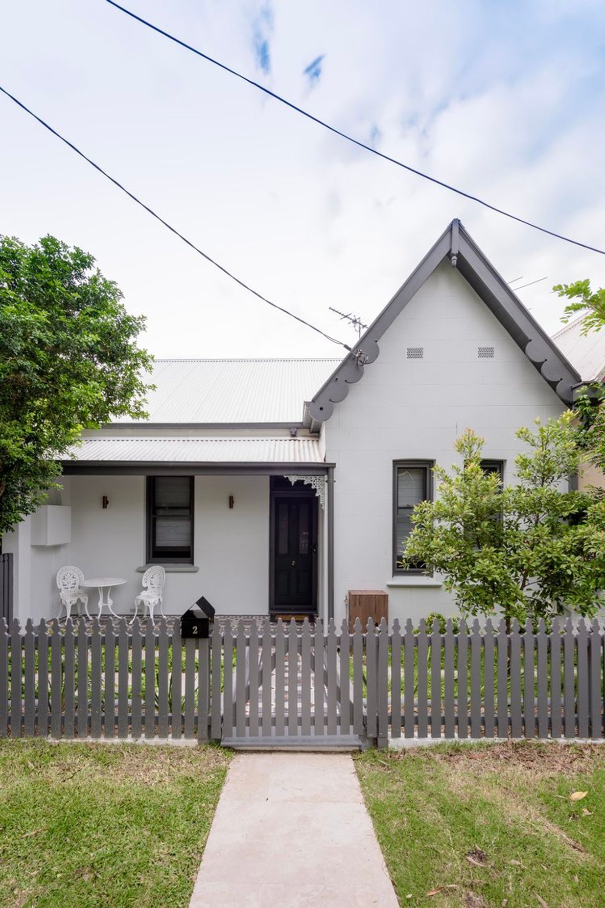 Lilyfield House