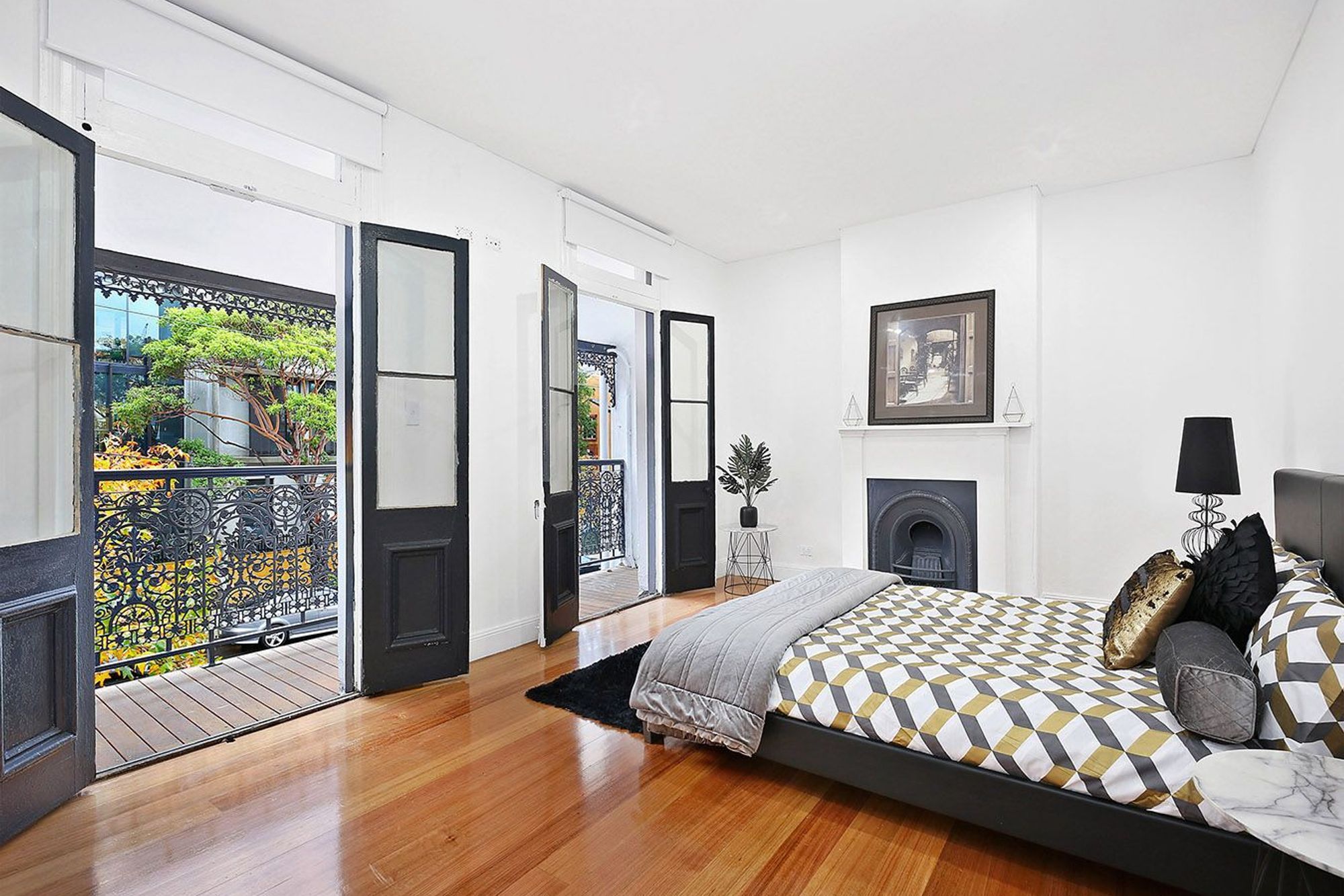 House Abercrombie