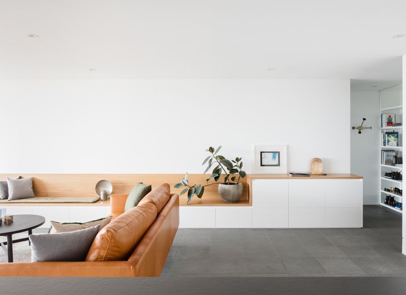 Macquarie Street Apartment