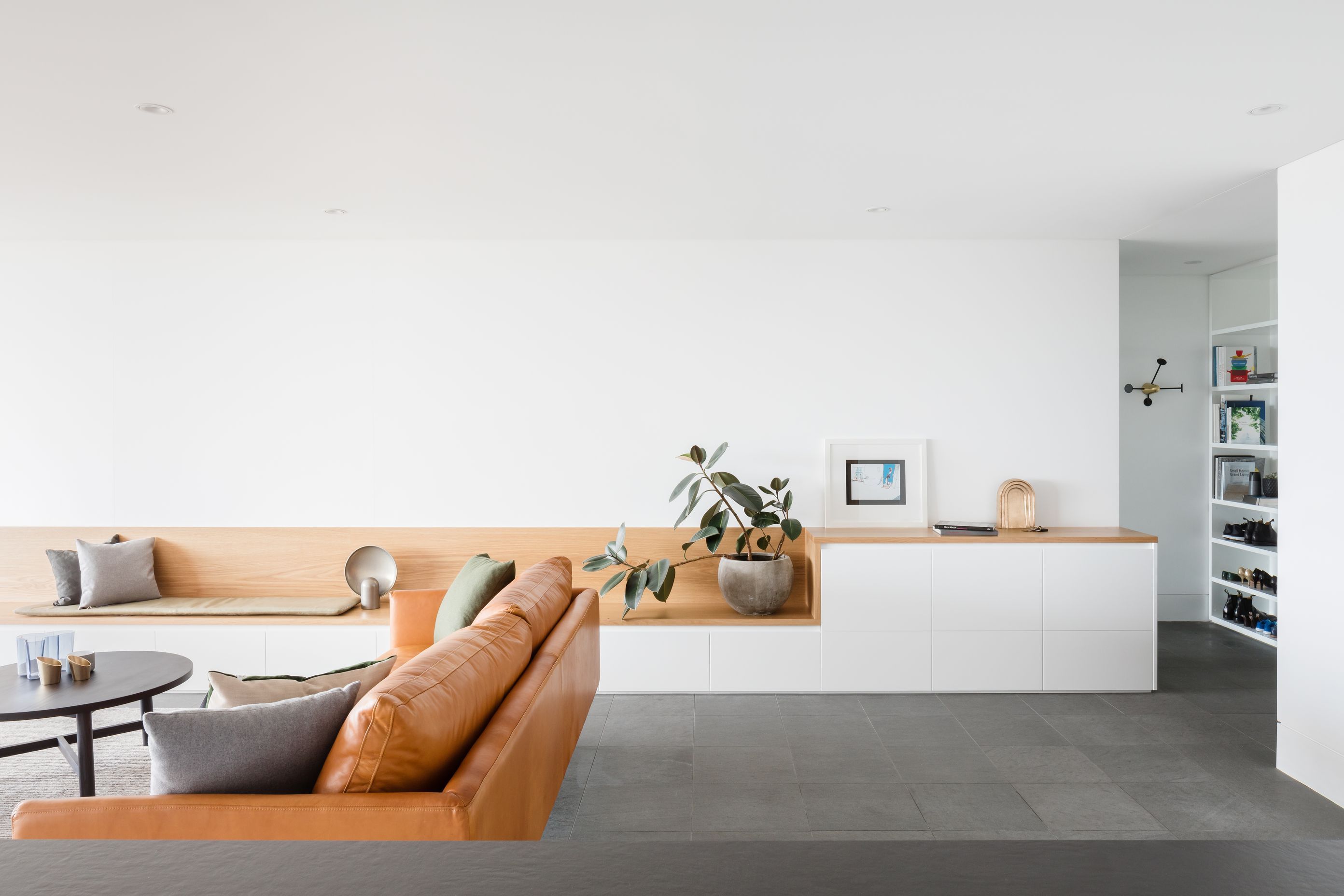 Macquarie Street Apartment
