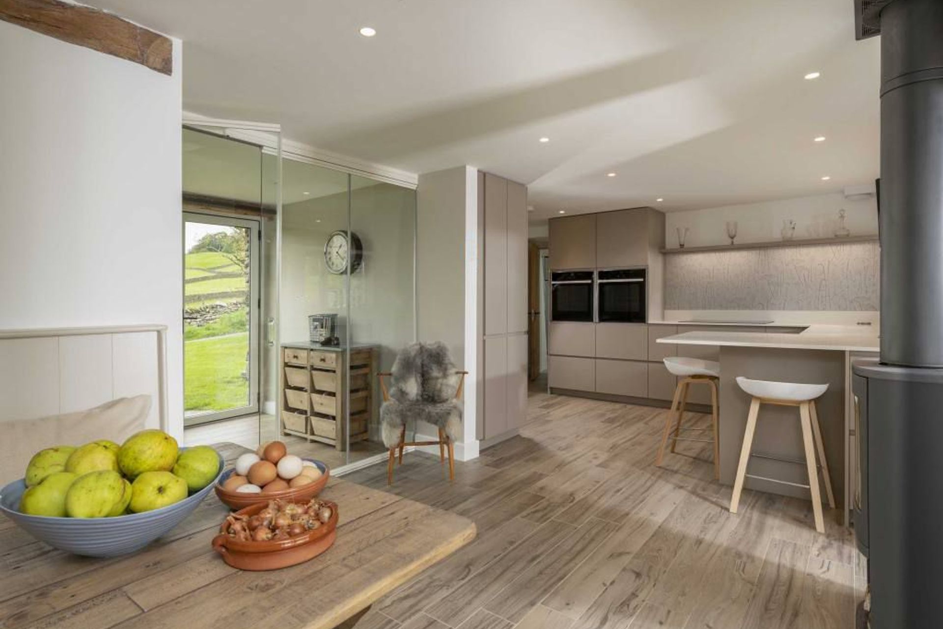 Private Home, Cumbria