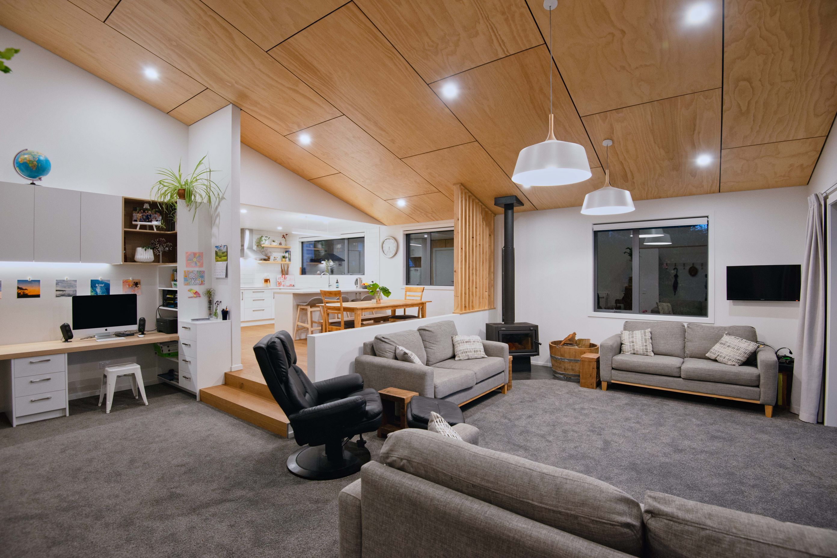 East Taieri House