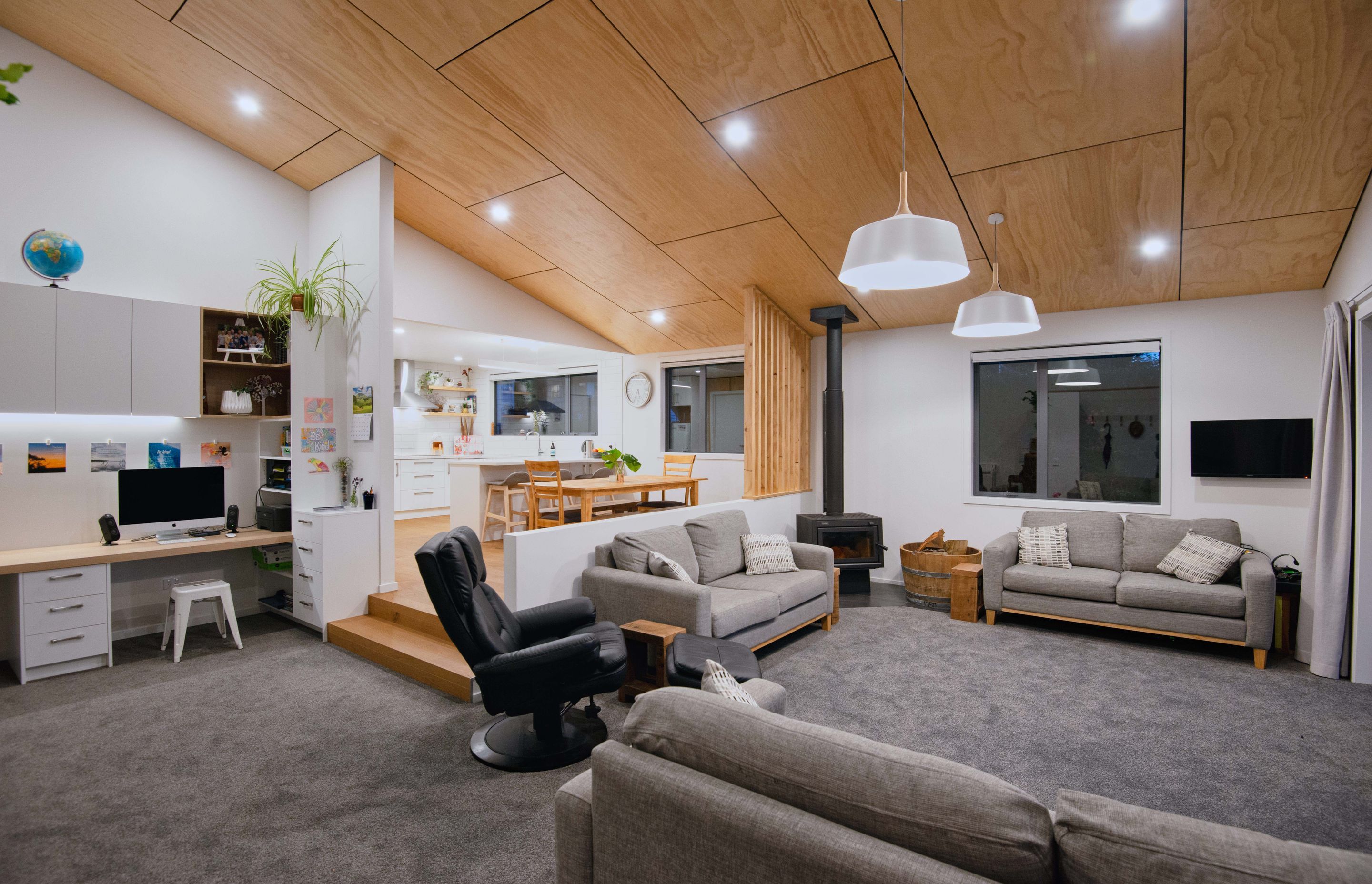 East Taieri House