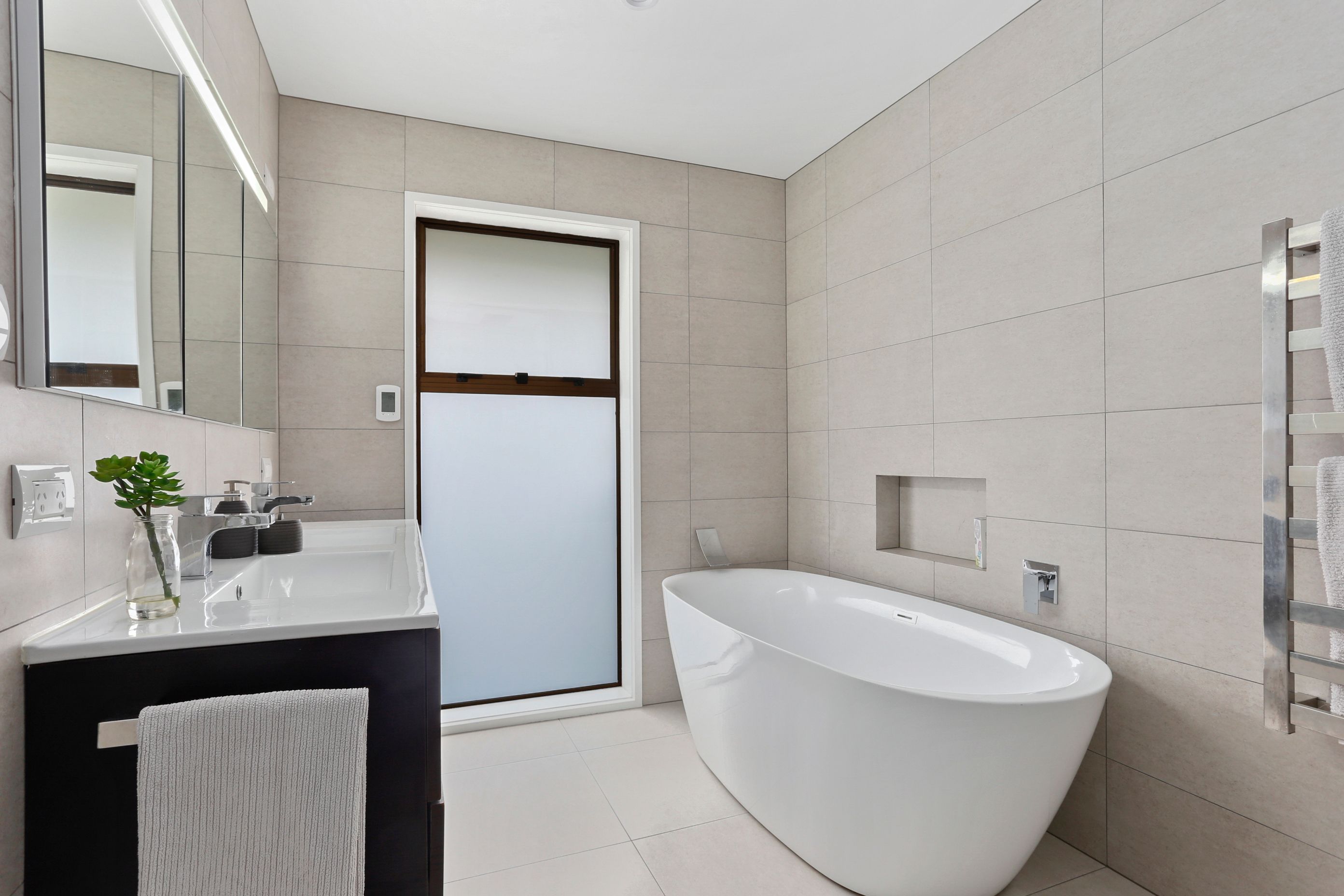Kohimarama Renovation Master Bathroom