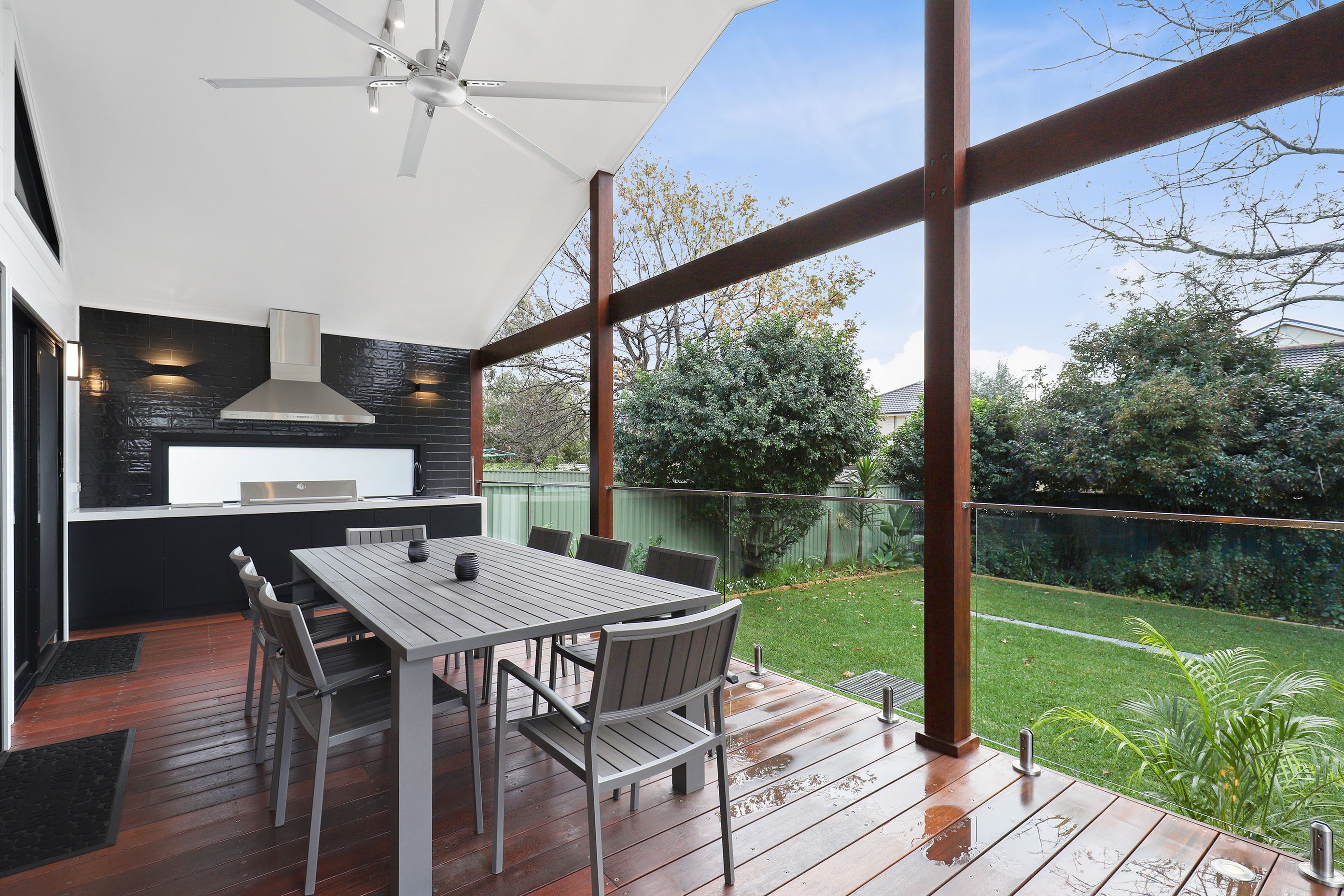 Revesby House