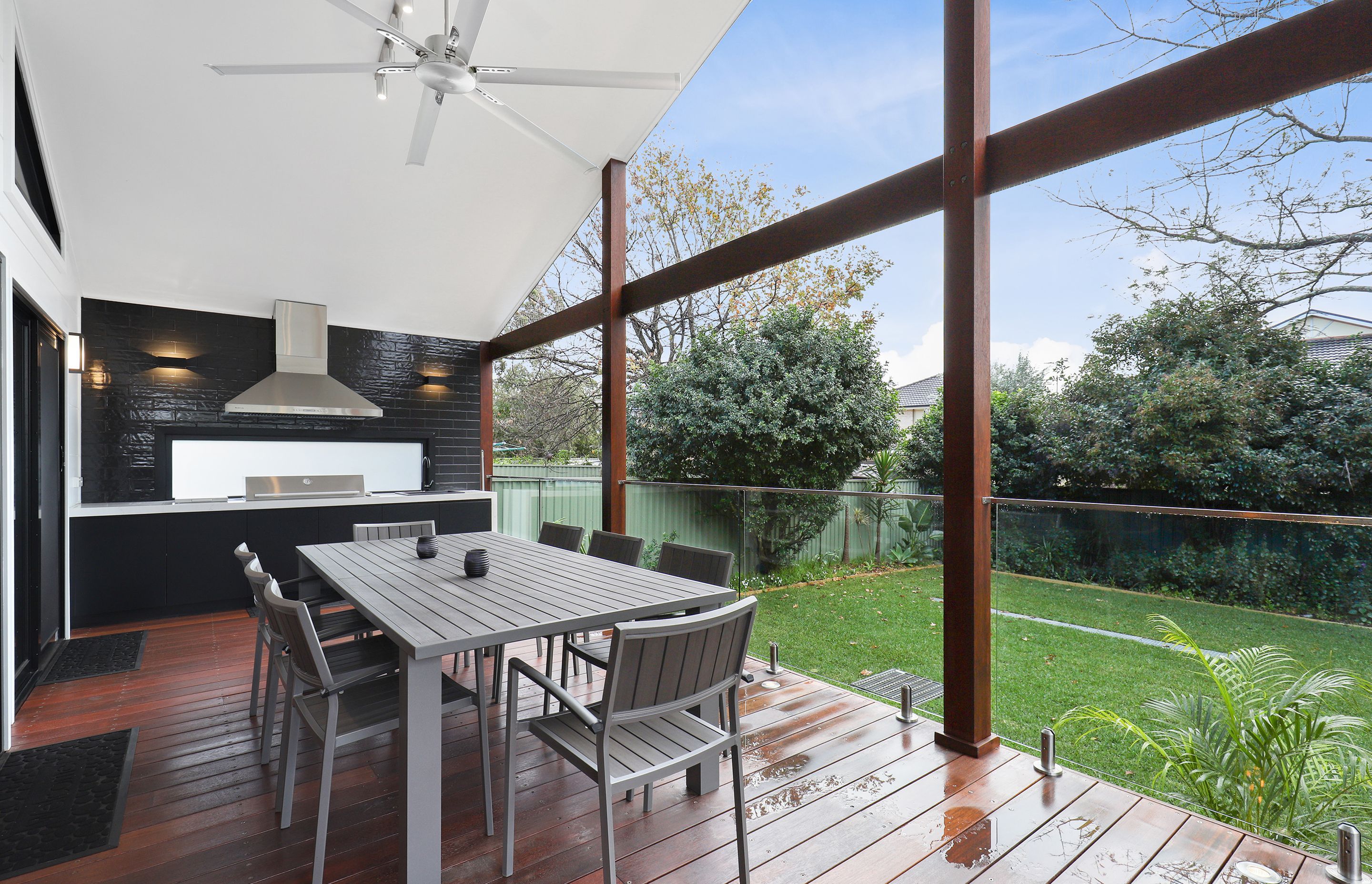 Revesby House
