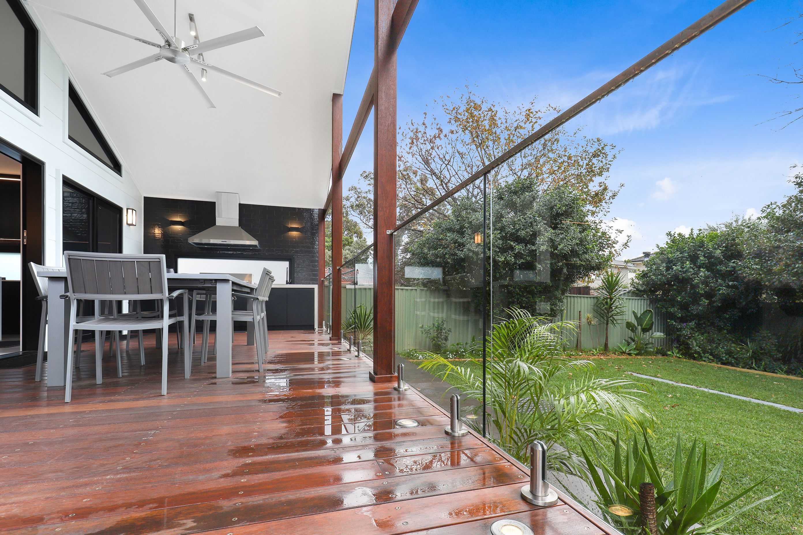 Revesby House
