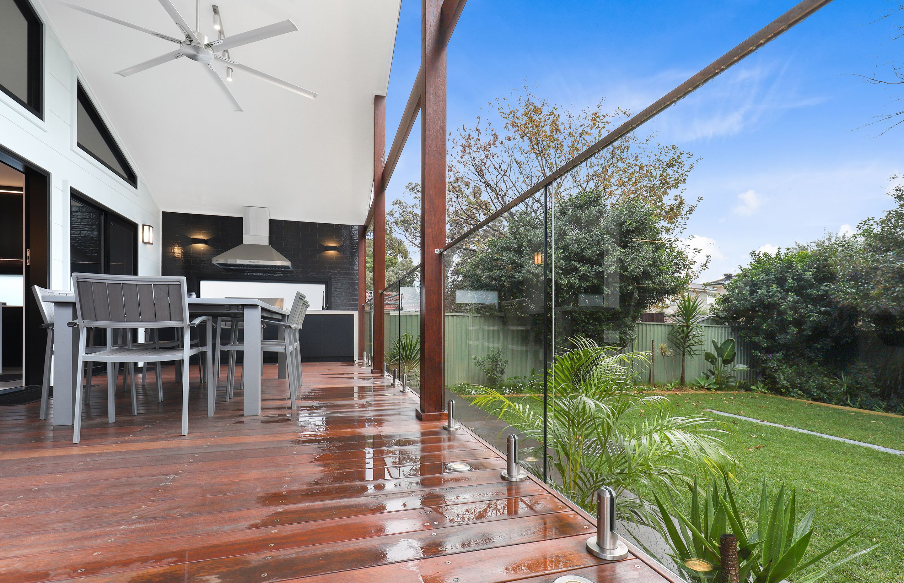 Revesby House