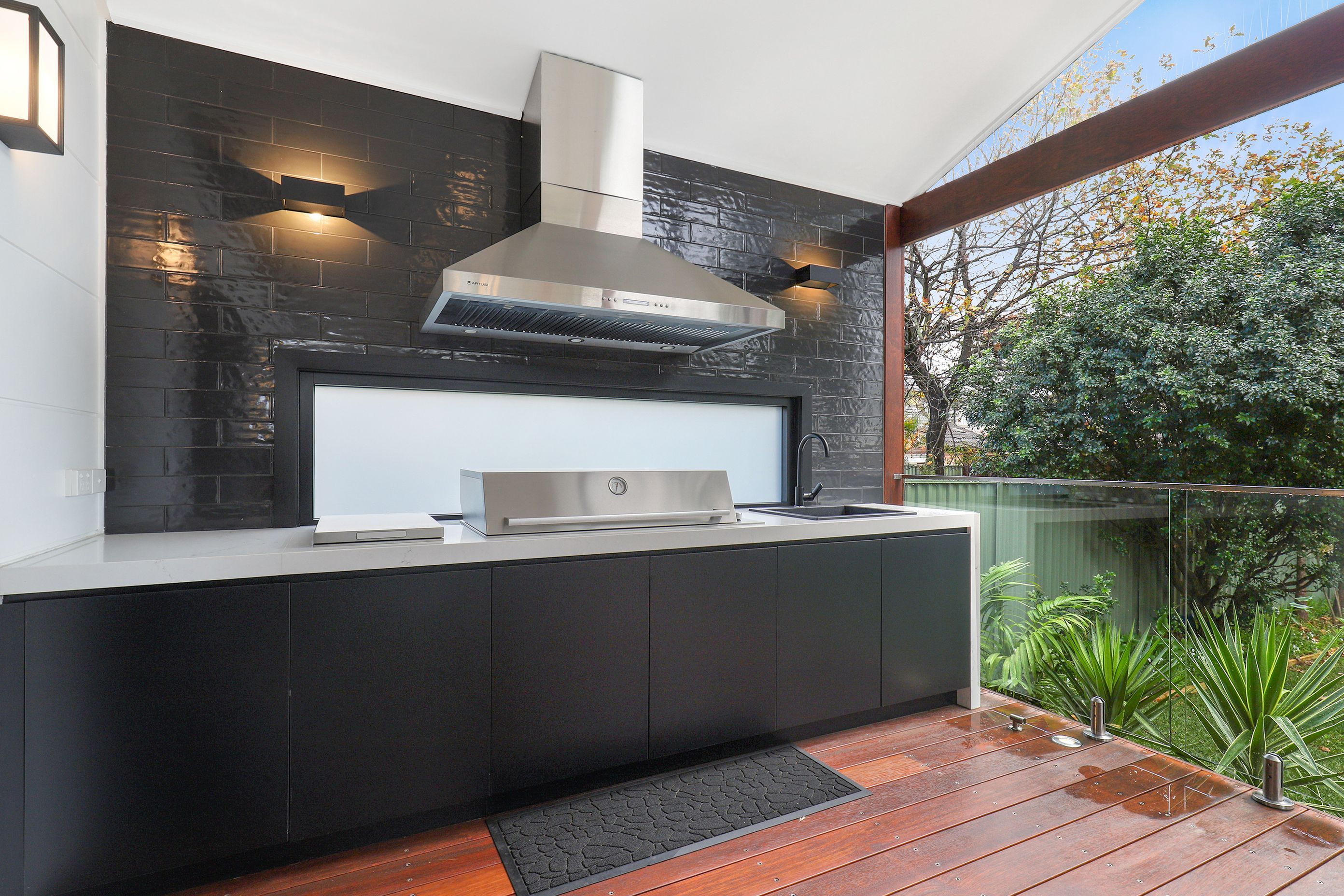 Revesby House