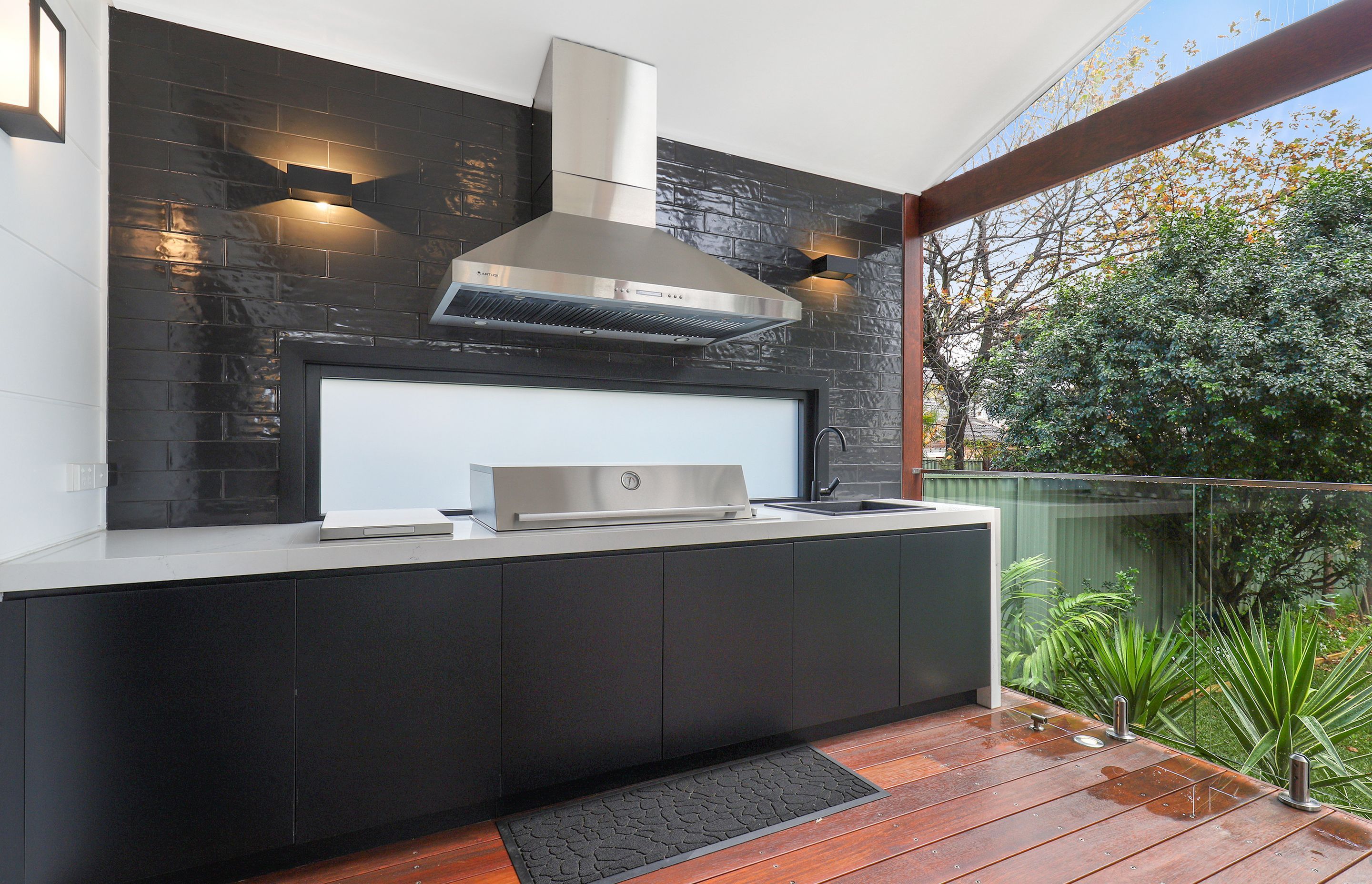 Revesby House