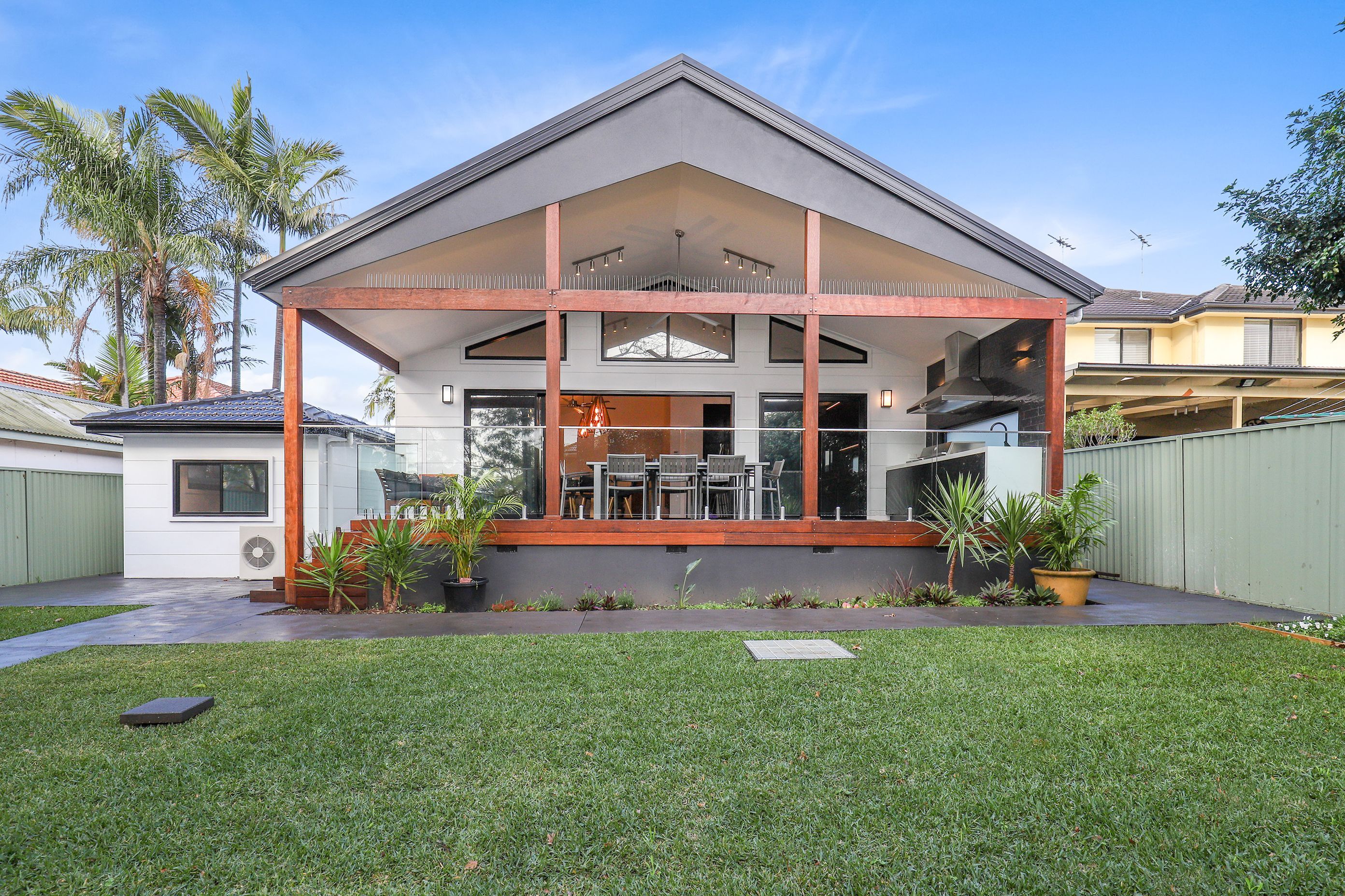 Revesby House
