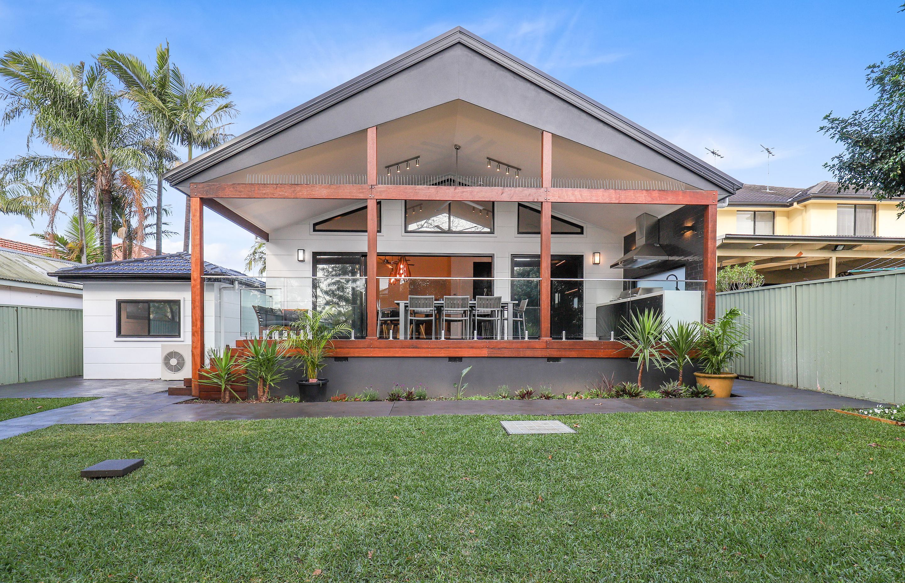 Revesby House