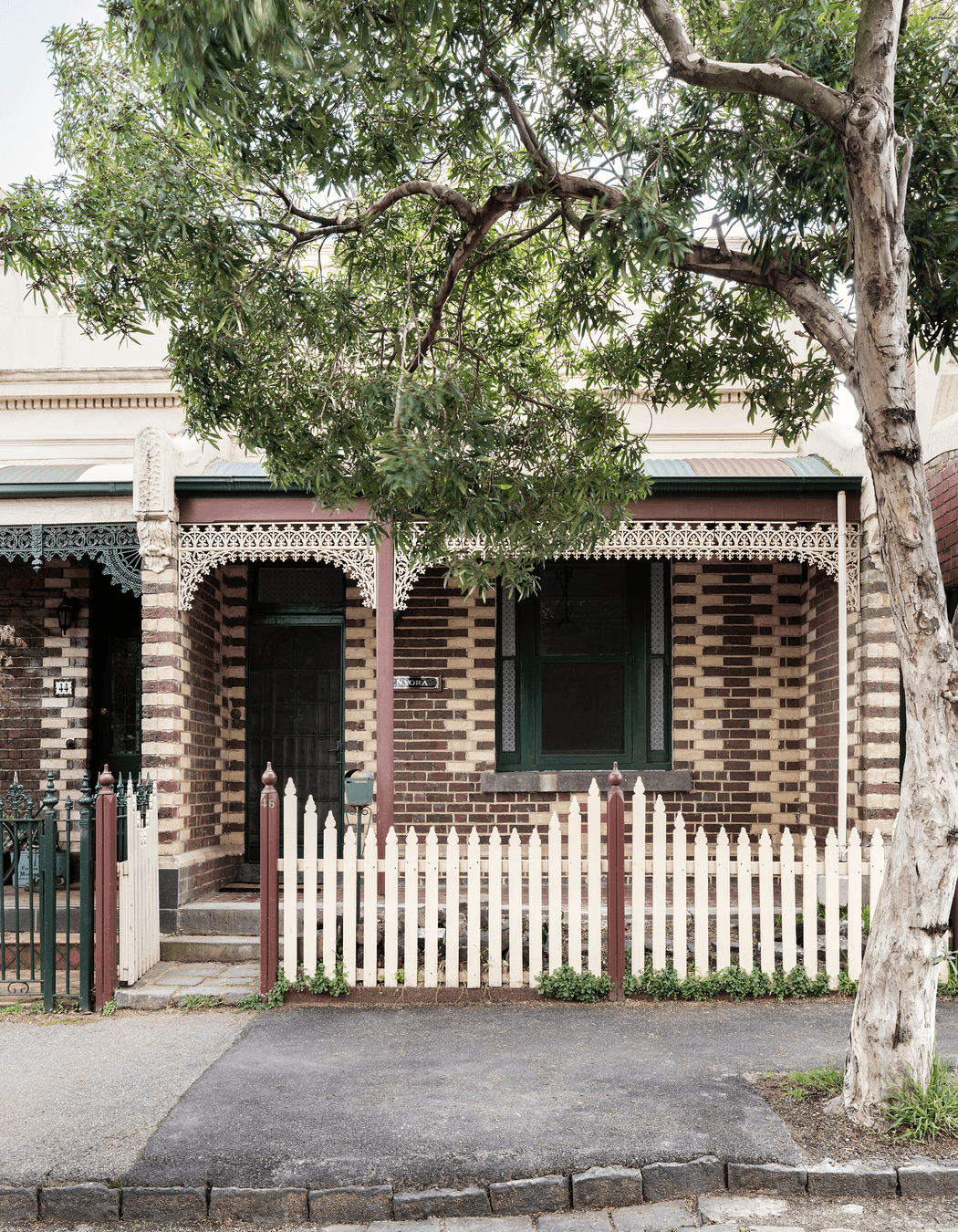 Clifton Hill House