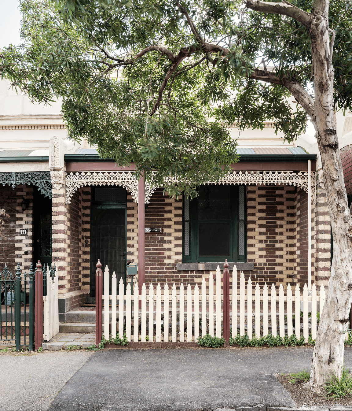 Clifton Hill House