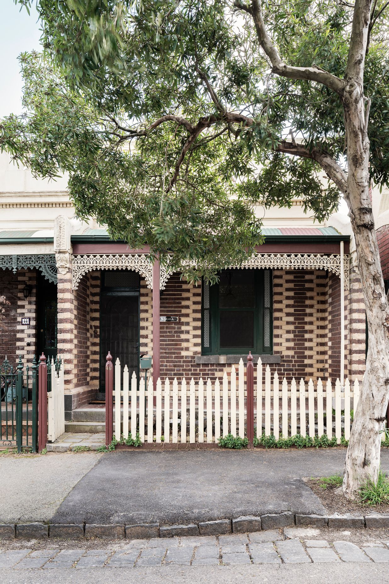 Clifton Hill House