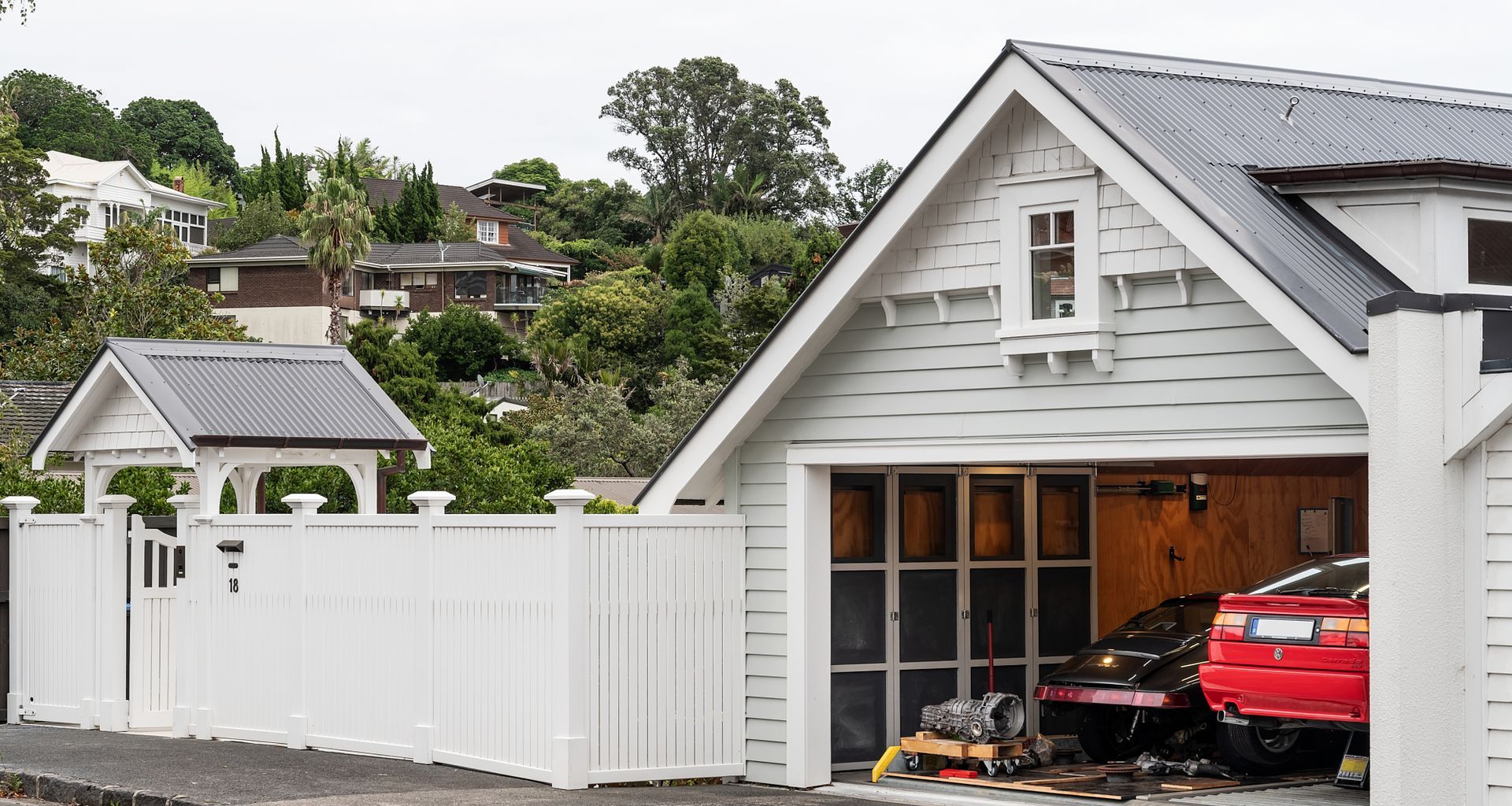 Remuera Alterations banner